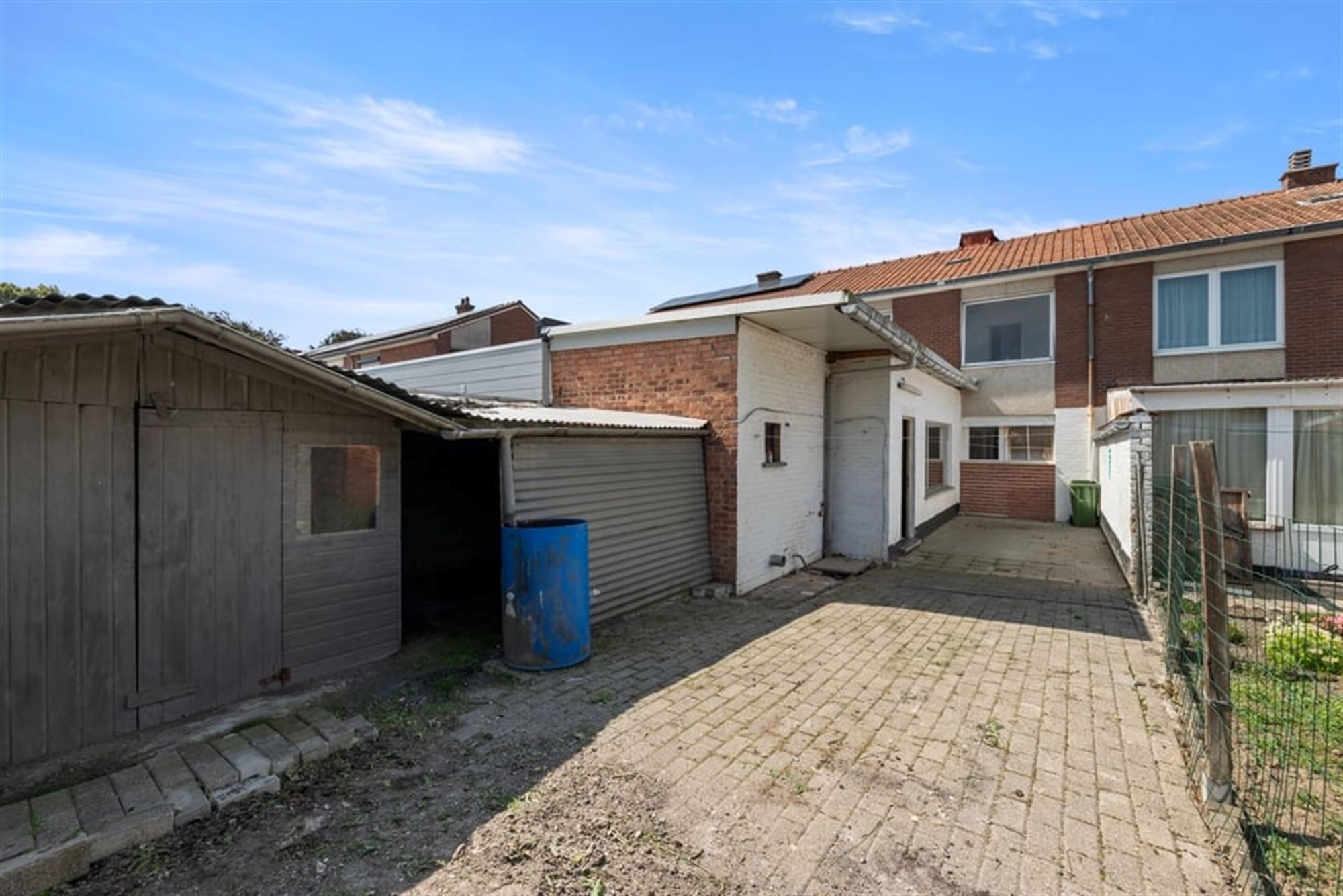 TE RENOVEREN GEZINSWONING AAN DE STADSRAND VAN SINT-TRUIDEN  foto 26