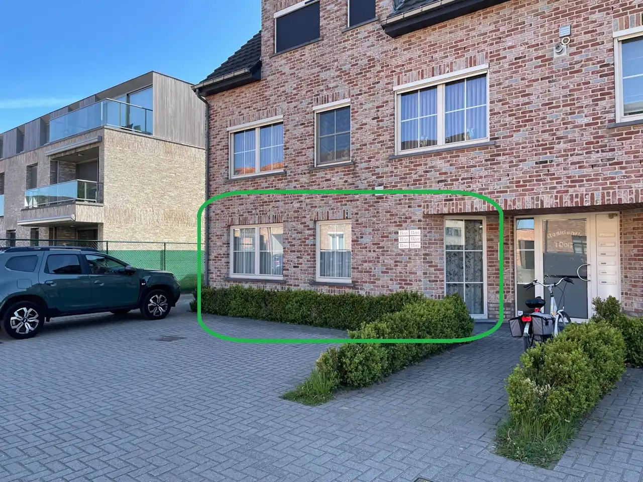 Appartement te koop Booischotseweg 11/0.1. - 2235 Hulshout