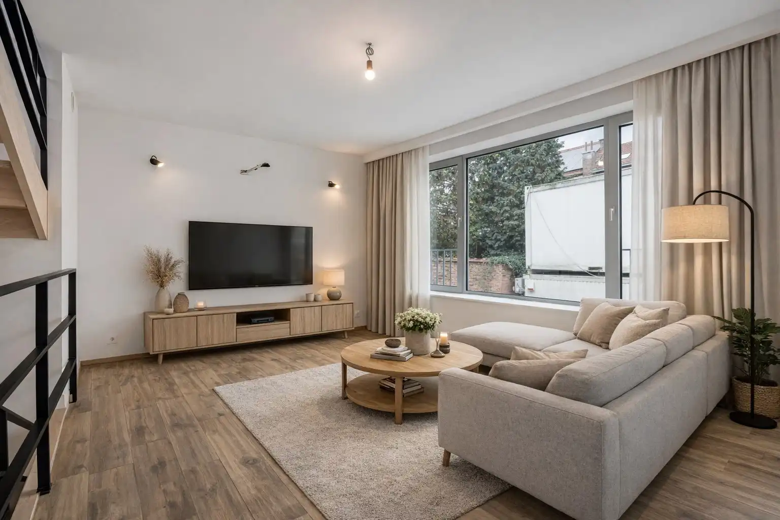 Verkoop onder registratierechten! Nieuwbouwwoning met 3 slaapkamers, 3 badkamers, tuin, terras en autostaanplaats in Tienen – EPC 27 kWh/m² - bewoonbare opp. 17 foto 23