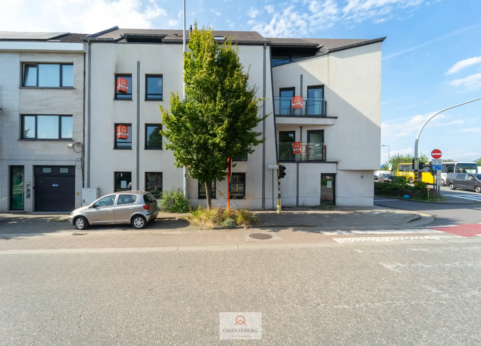 Gelijkvloers 1 slpk-appartement Blaisantvest foto 9