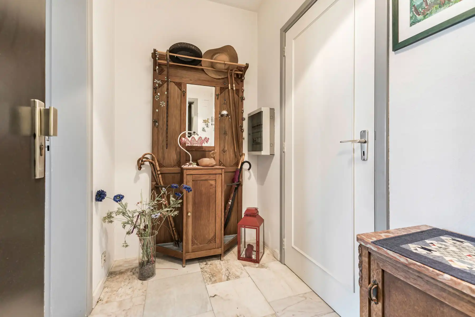 Goed gelegen appartement met twee slaapkamers foto 9