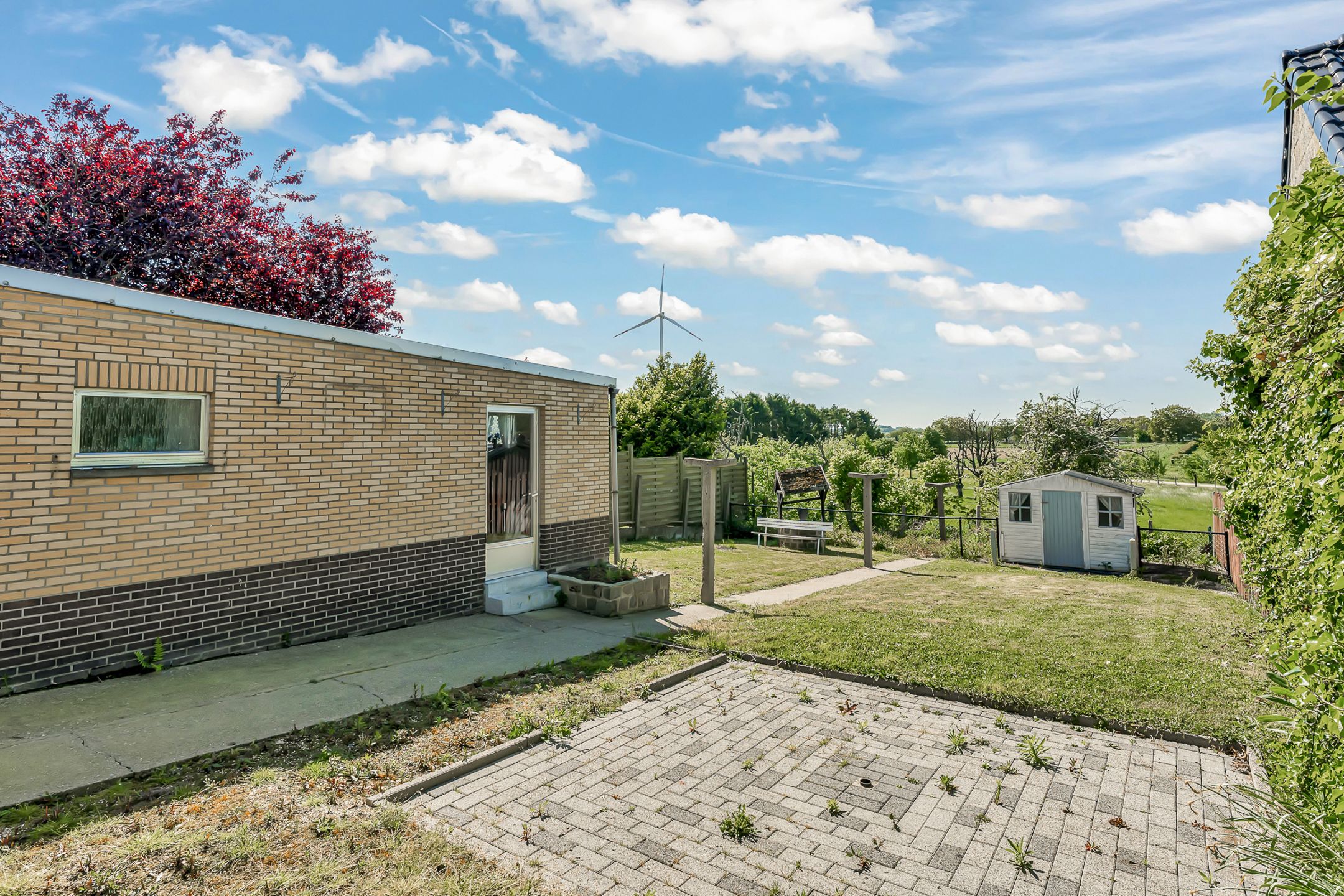 Gezinswoning met landelijk uitzicht te Membruggen foto 23