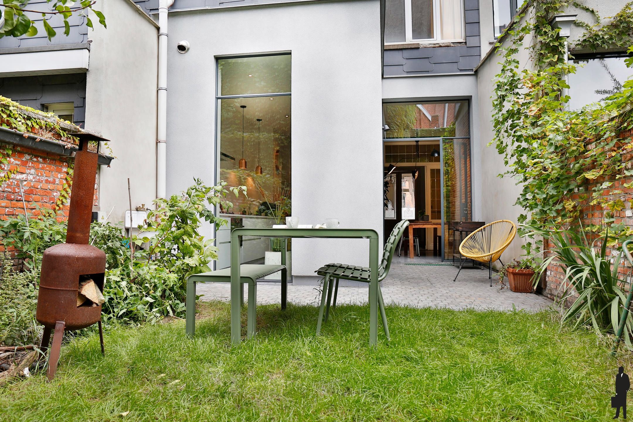 Prachtige woning in art-nouveaustijl  foto 8
