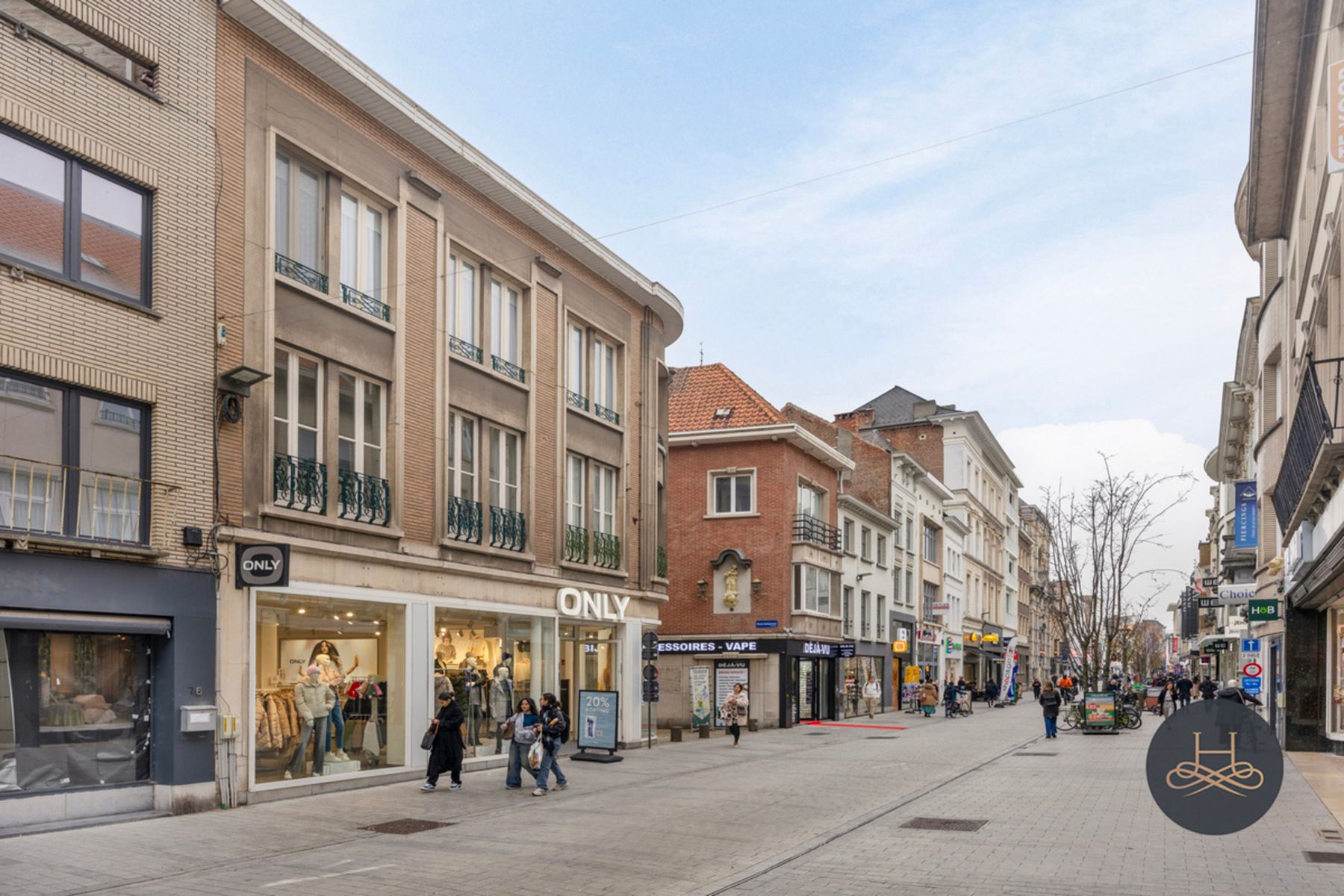 Lichtrijk en gerenoveerd appartement op de Bruul in Mechelen foto 23