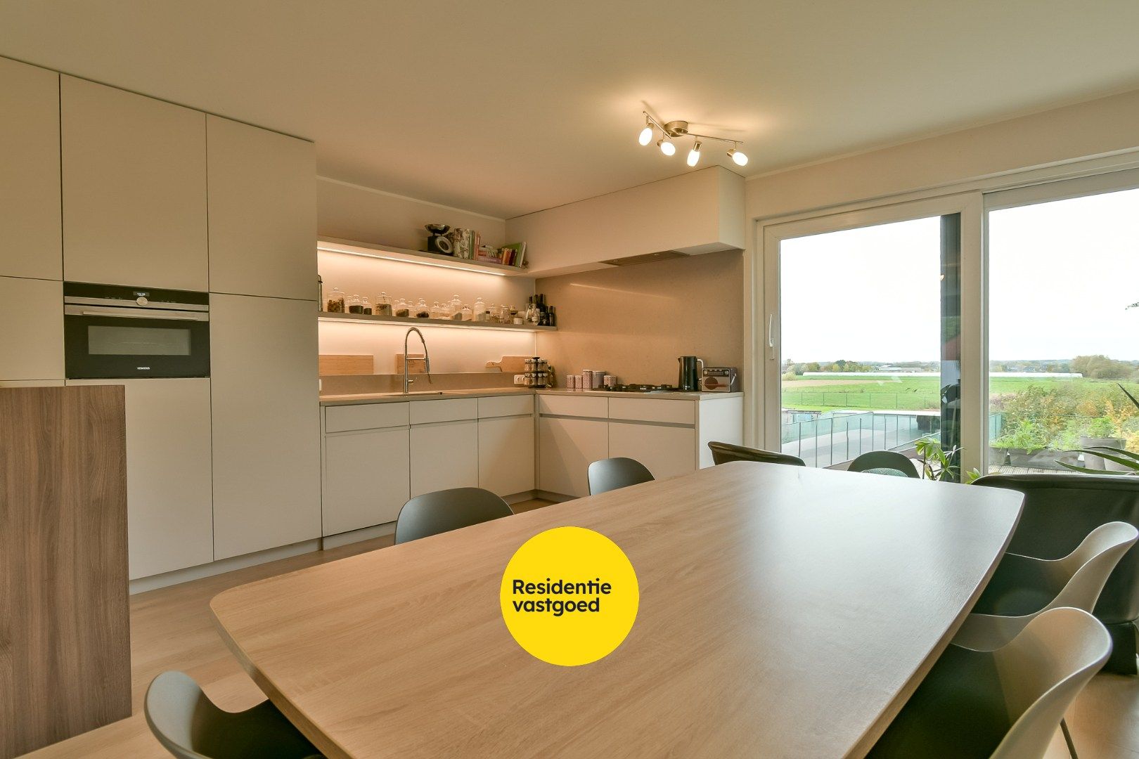 Energiezuinige woning EPC- label A in het landelijke Kortemark! foto 5