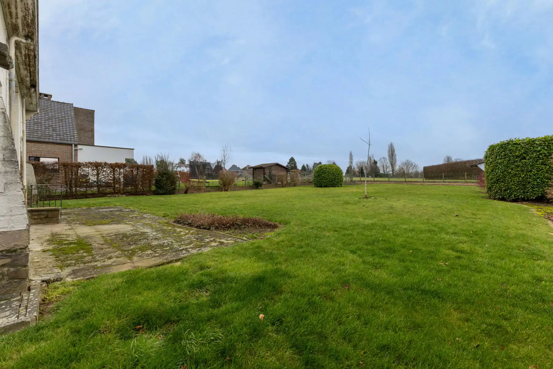 OPTIE Te renoveren woning in centrum van Sint-Pieters-Leeuw foto 6