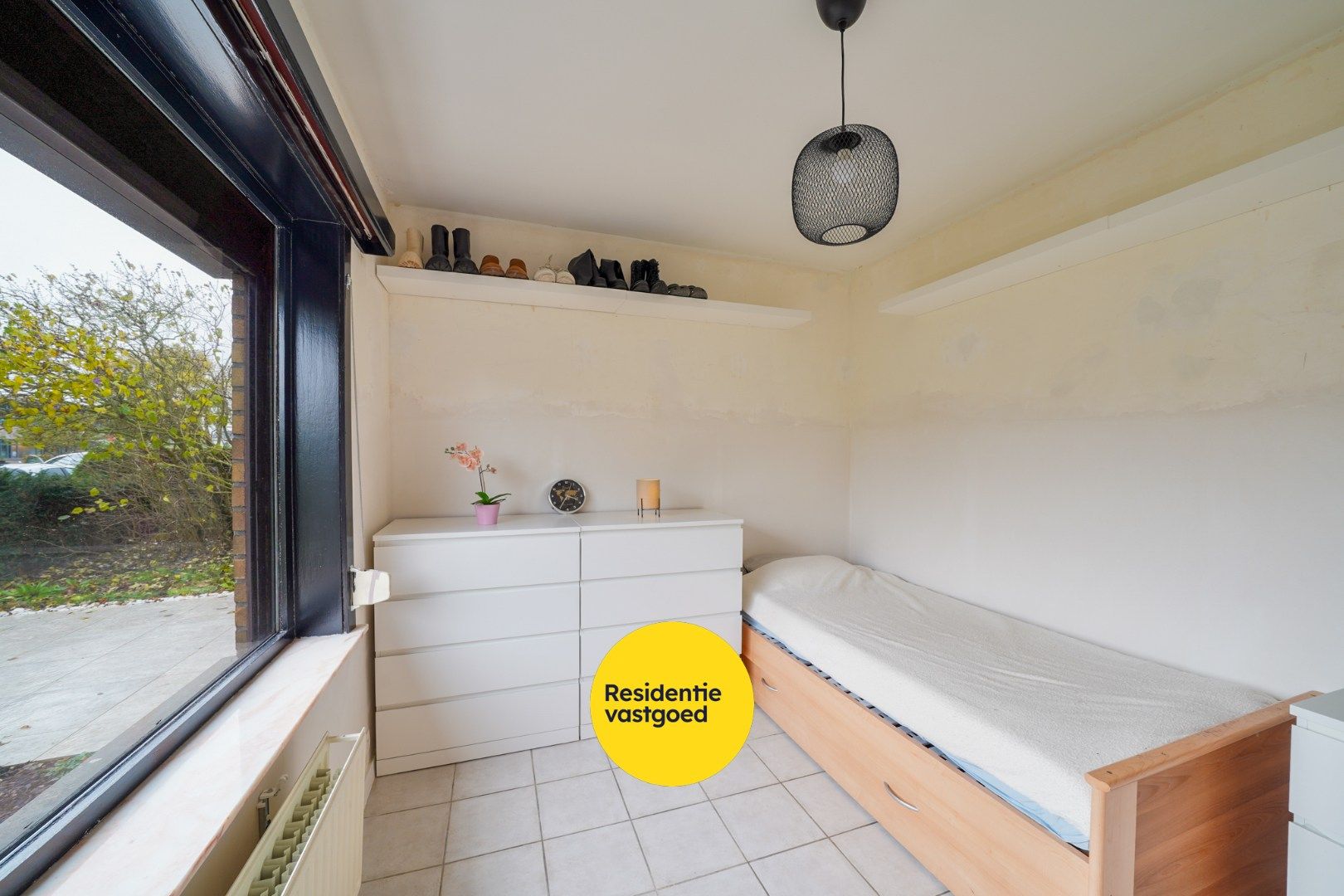 Alleenstaande bungalow in rustige wijk van Stene foto 15