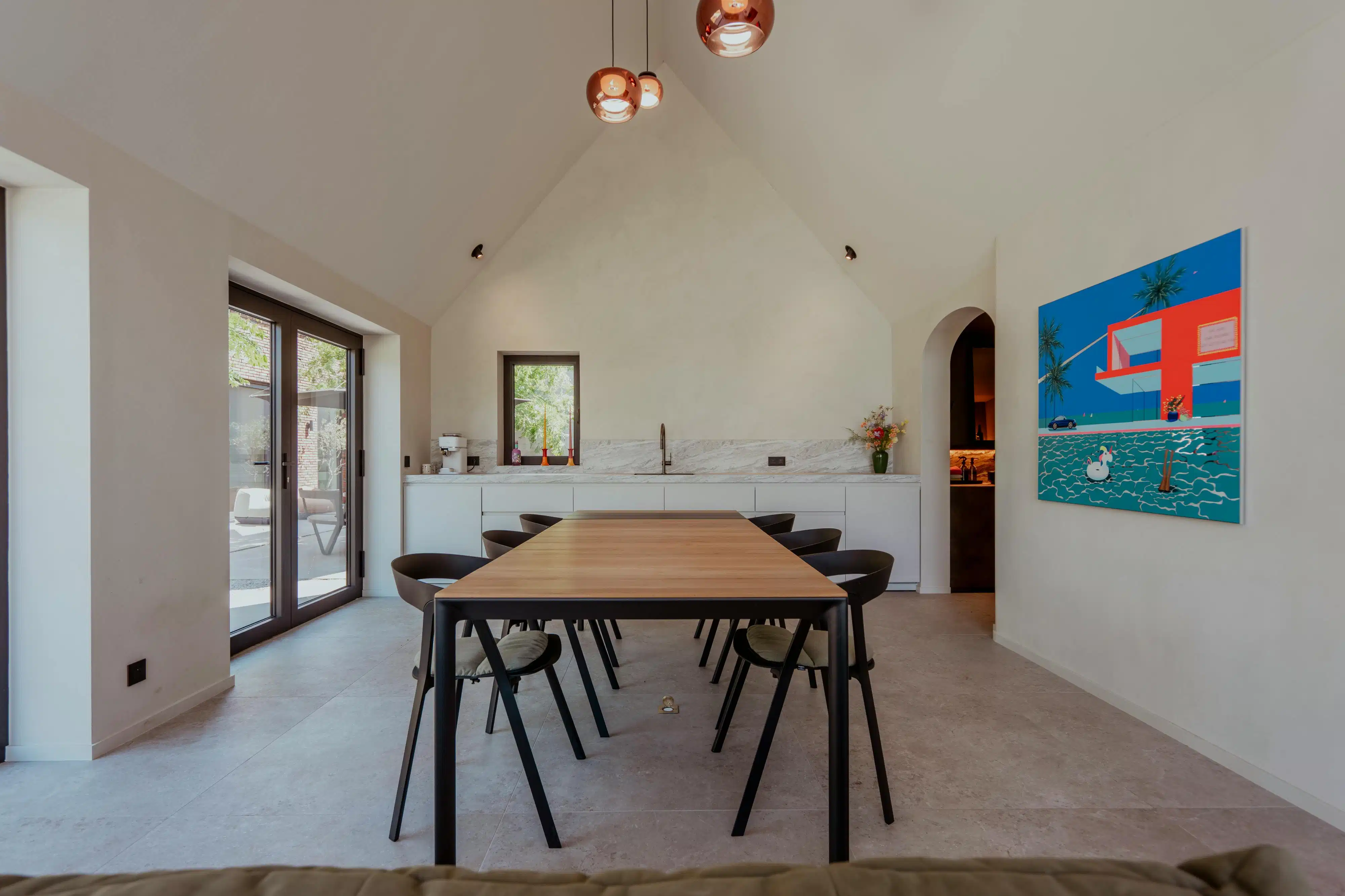 Exclusieve villa met zwembad, poolhouse op een perceel van 1.640 m² foto 23