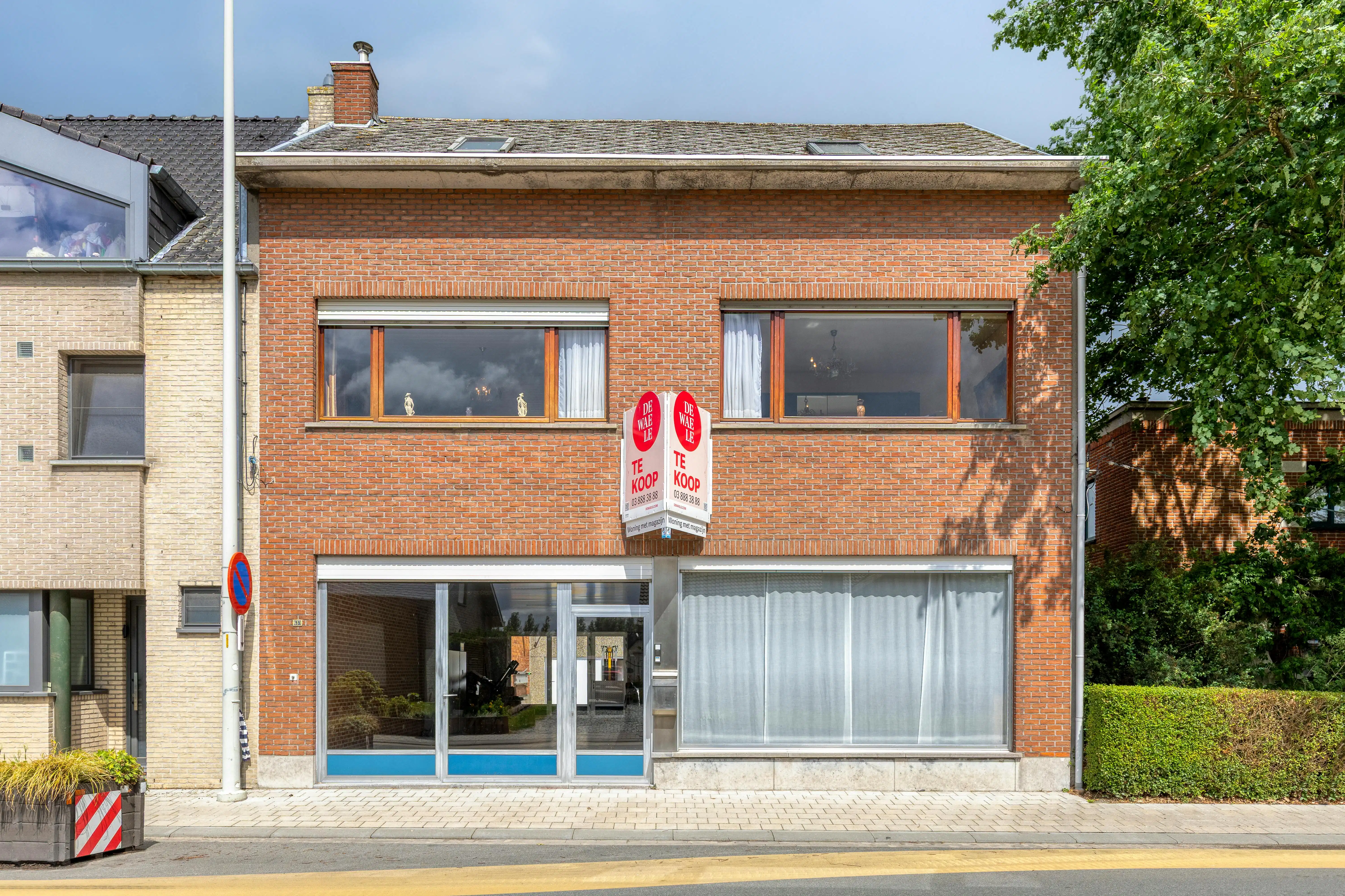 Huis te koop Kerkhofstraat 631 - 2850 Boom