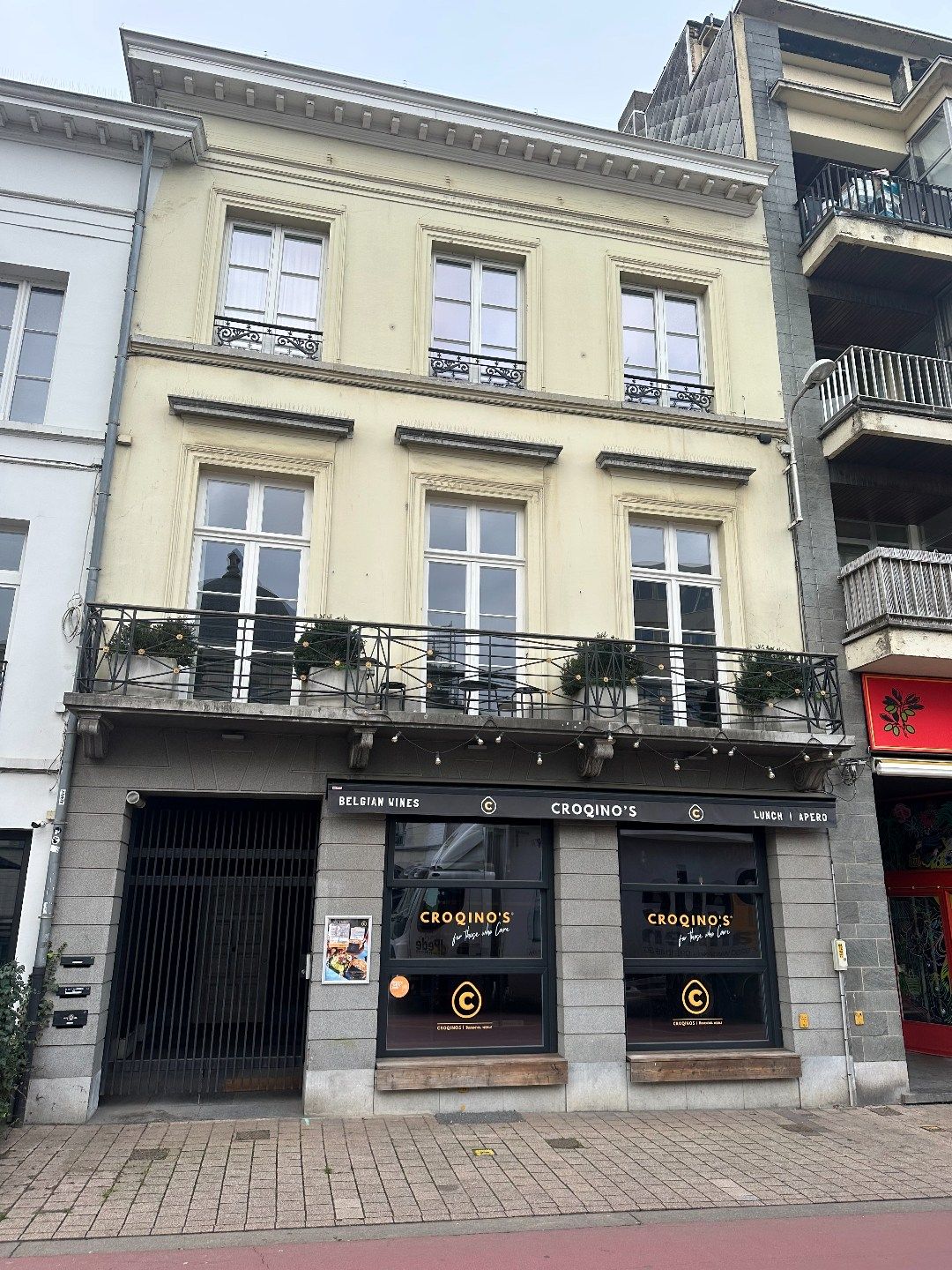 Commerciële ruimte te huur Ajuinlei 27 - - 9000 Gent