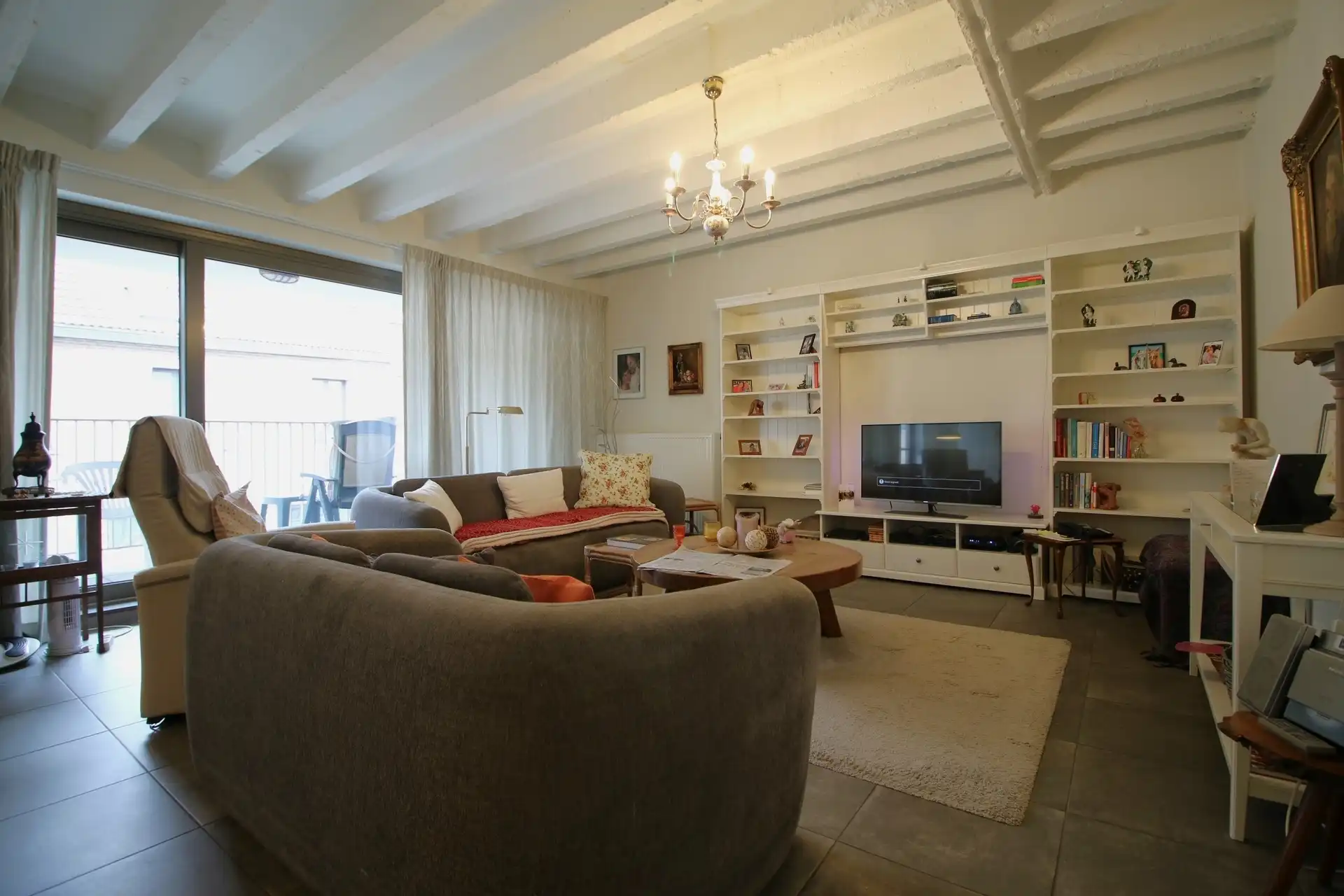 Centraal appt 2 slpk met lift foto 3