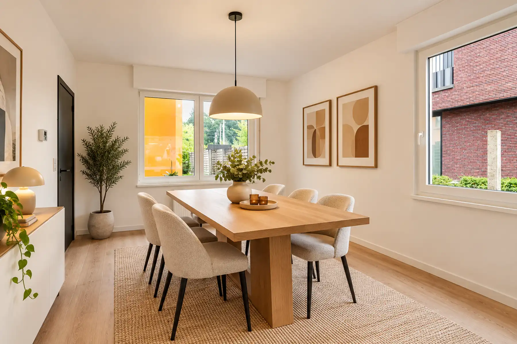 Gerenoveerde woning met 4/5 slaapkamers en tuin foto 5