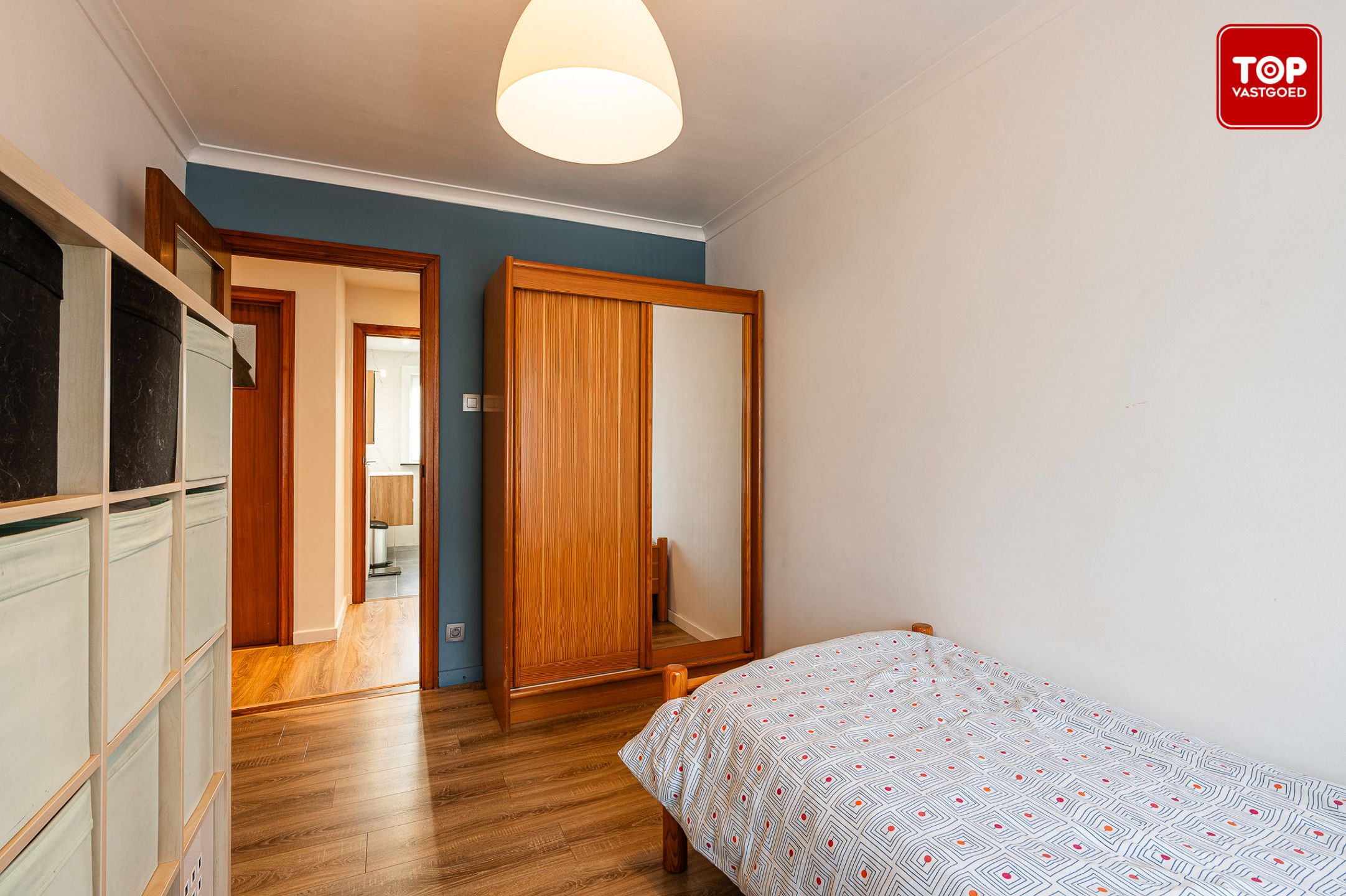 Instapklare woning met 5 slaapkamers en leuke tuin in centrum Drongen foto 14