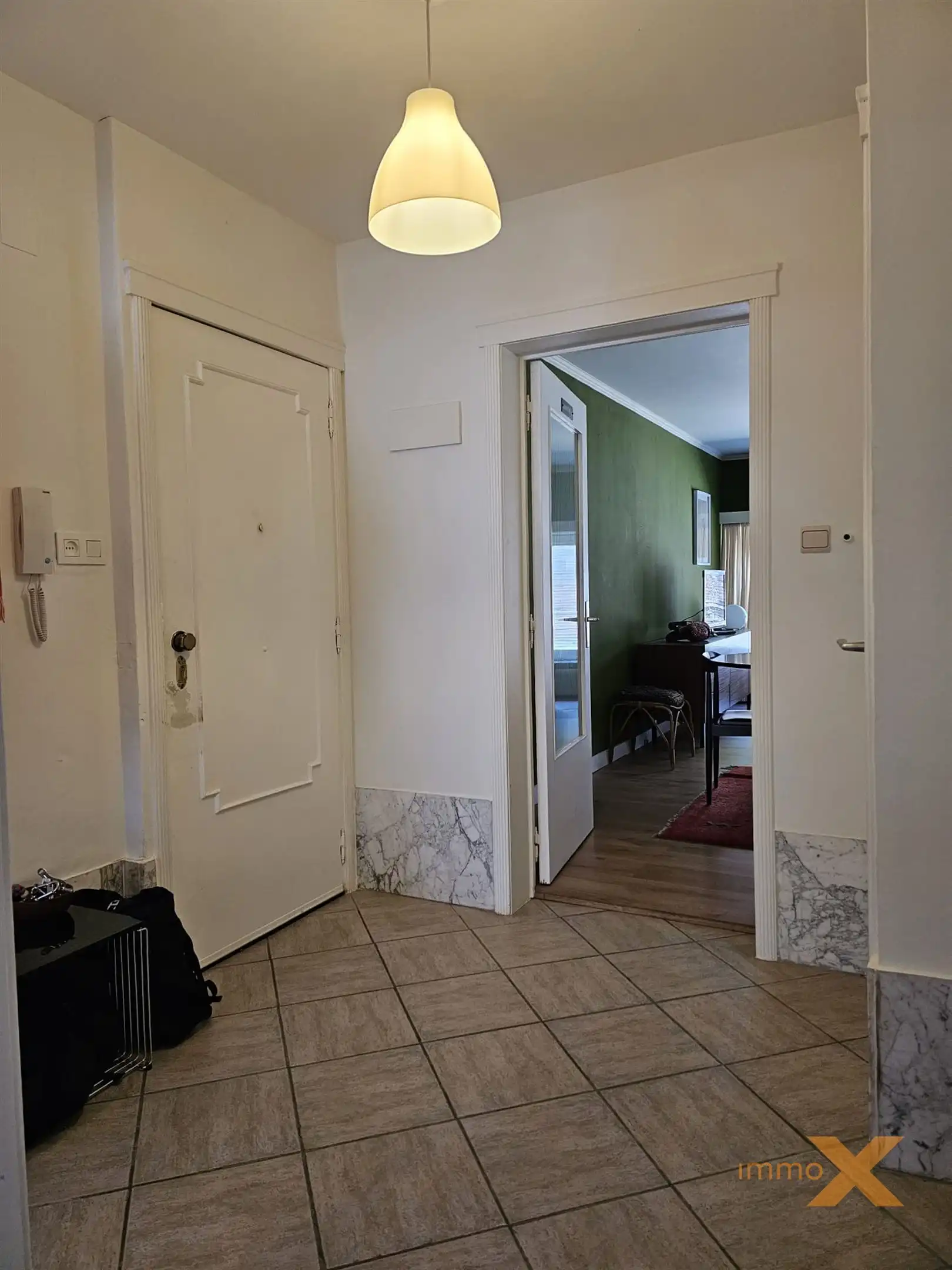 GELIJKVLOERS 1 SLPK APPARTEMENT MET GARAGE foto 12