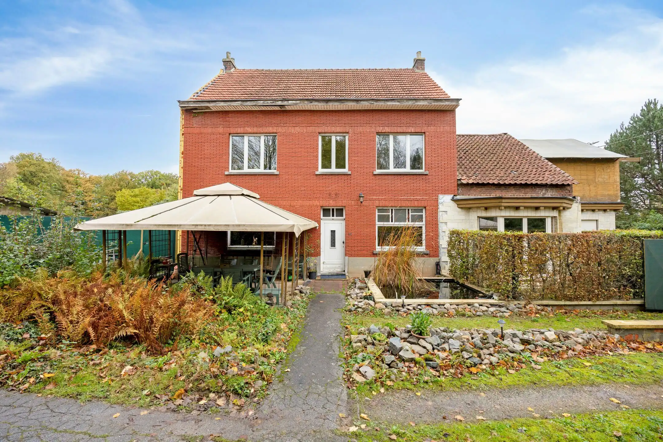 Opportune woning te Lubbeek: omringd door natuur foto 24
