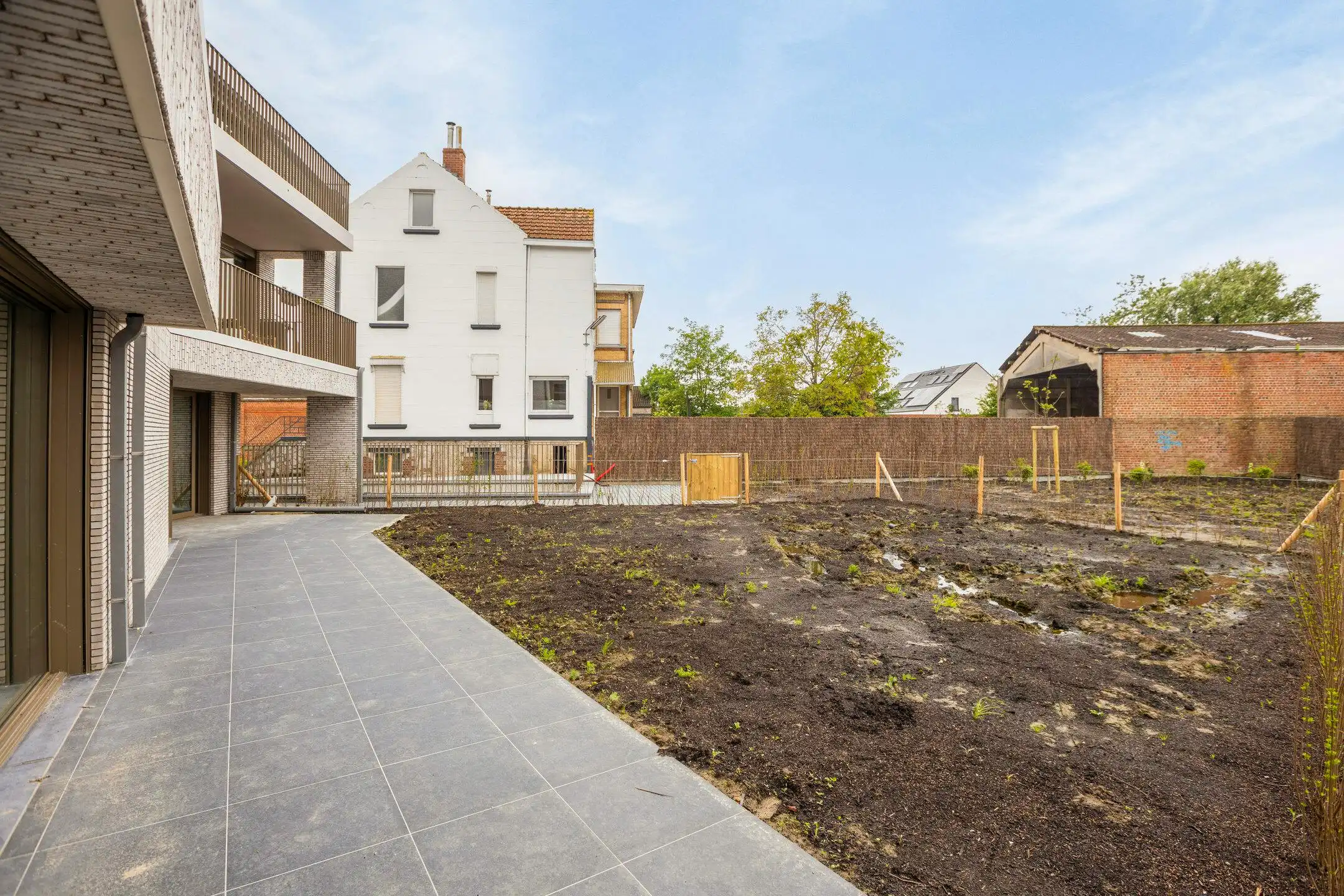 Appartement op het derde verdiep in residentie August foto 8