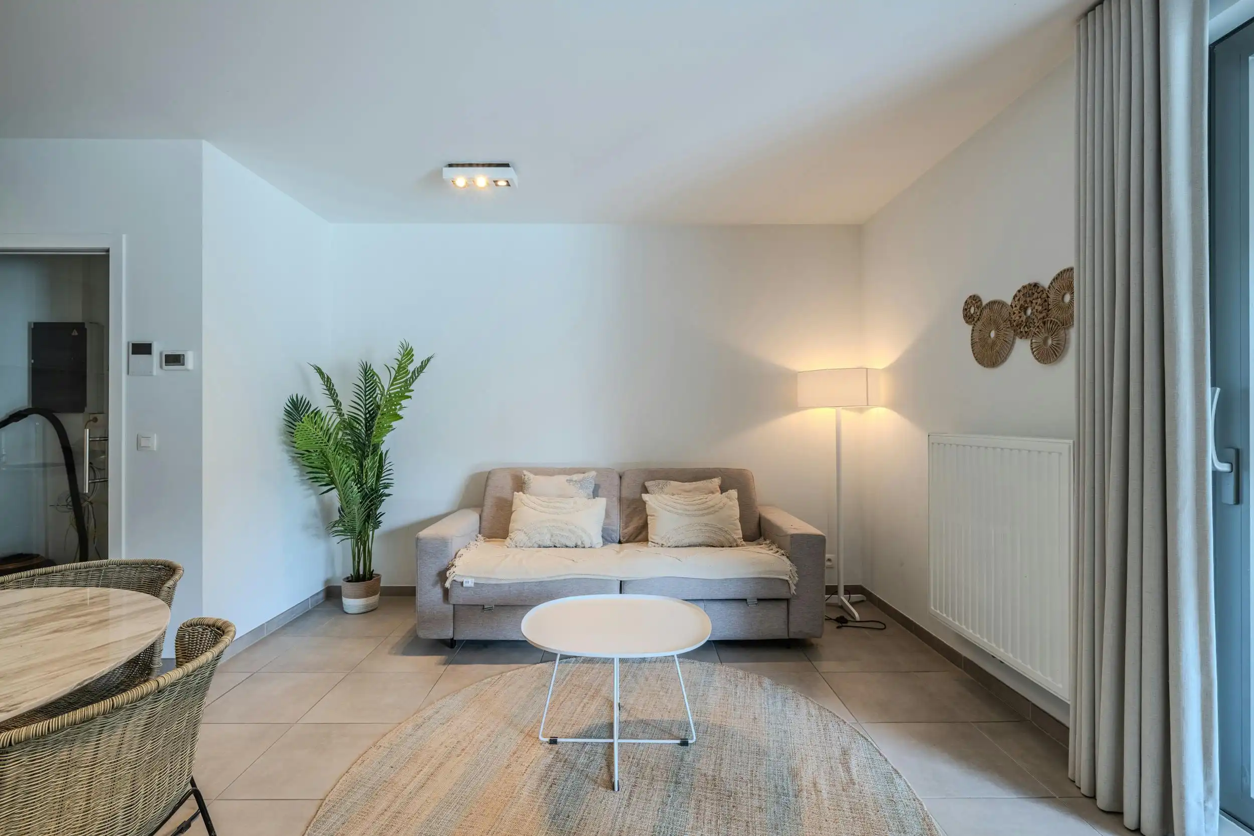 Prachtig 1-slaapkamer appartement te Oostende  foto 3