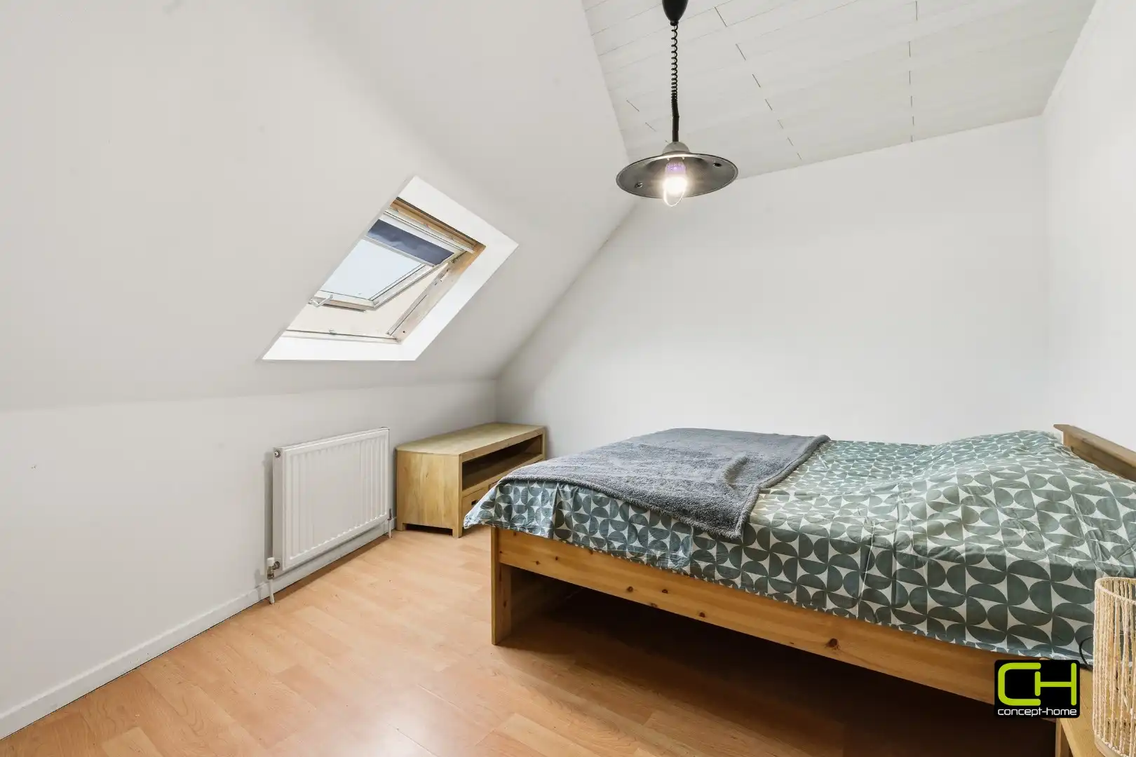 Duplexappartement met twee slaapkamers te koop in Mariakerke foto 6