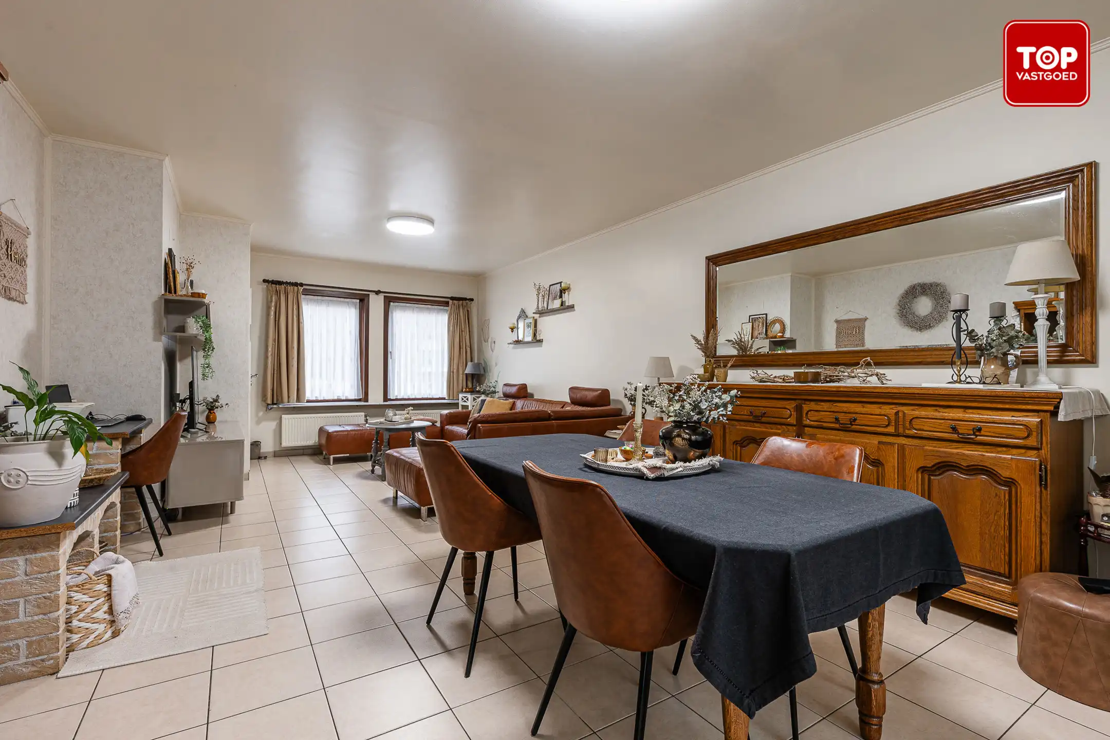 Energiezuinige woning met 3 slaapkamers en mooie tuin foto 5