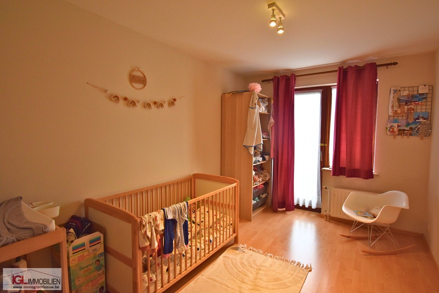 Appartement met 2 slaapkamers, staanplaats en kelder foto 7