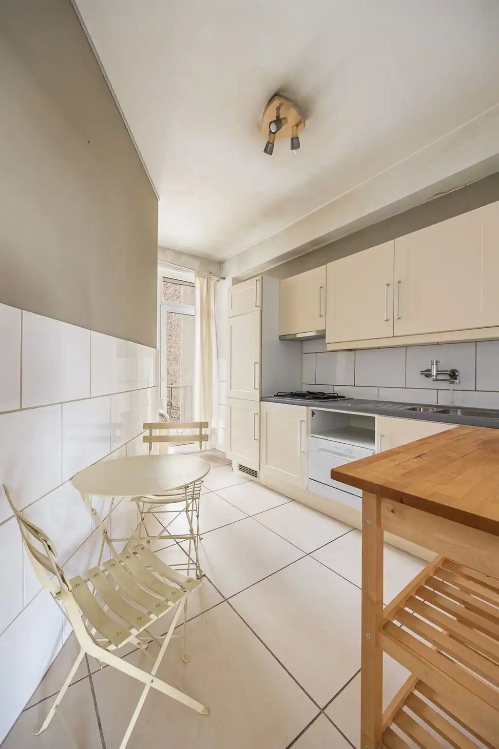 Studio met 1 slaapkamer op toplocatie tegenover het Stadspark foto 5