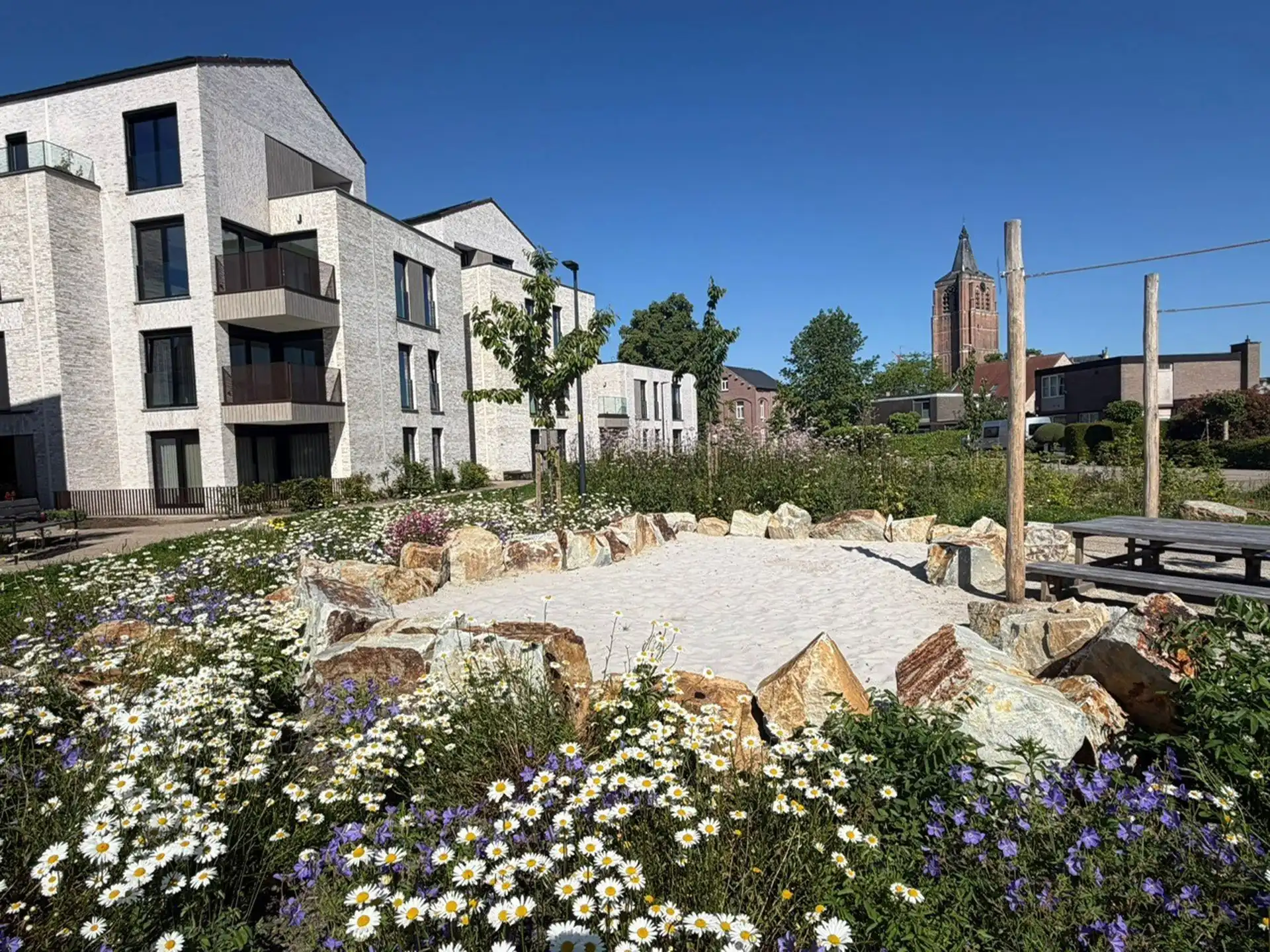 Nieuwbouw BEN appartement Agnetenpark foto 22