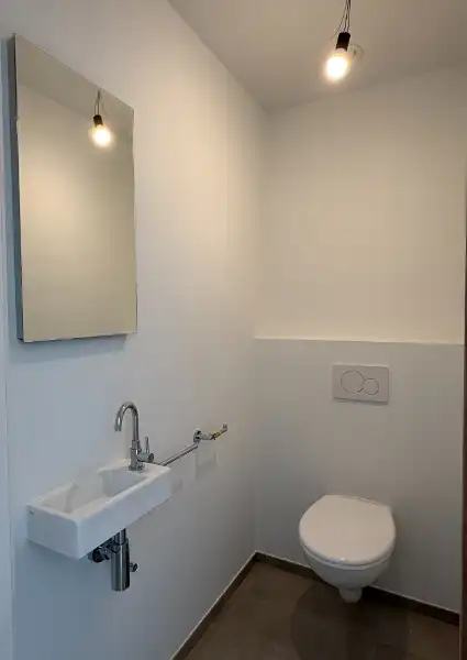 Modern BEN-appartement met 2 slaapkamers, terras en parking in het centrum van Houthalen foto 4