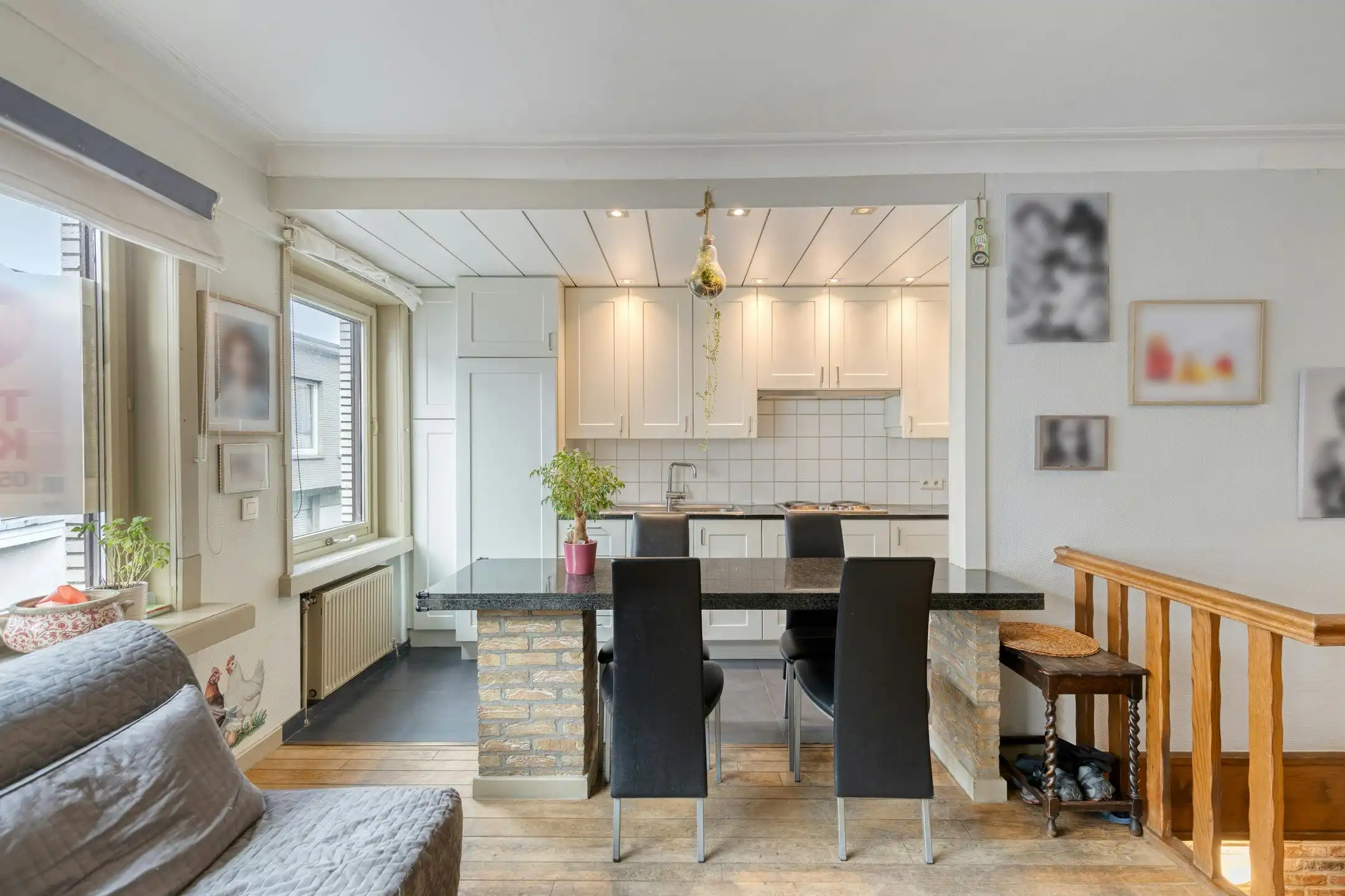 Woning met veel potentieel te koop in centrum Knokke foto 9