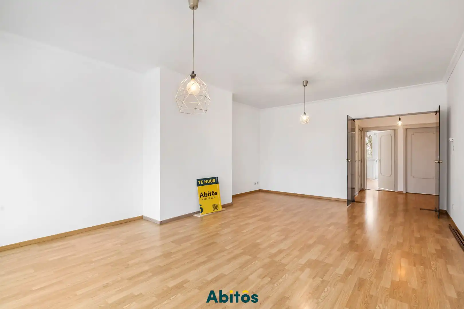 Twee slaapkamerappartement met garagebox foto 6
