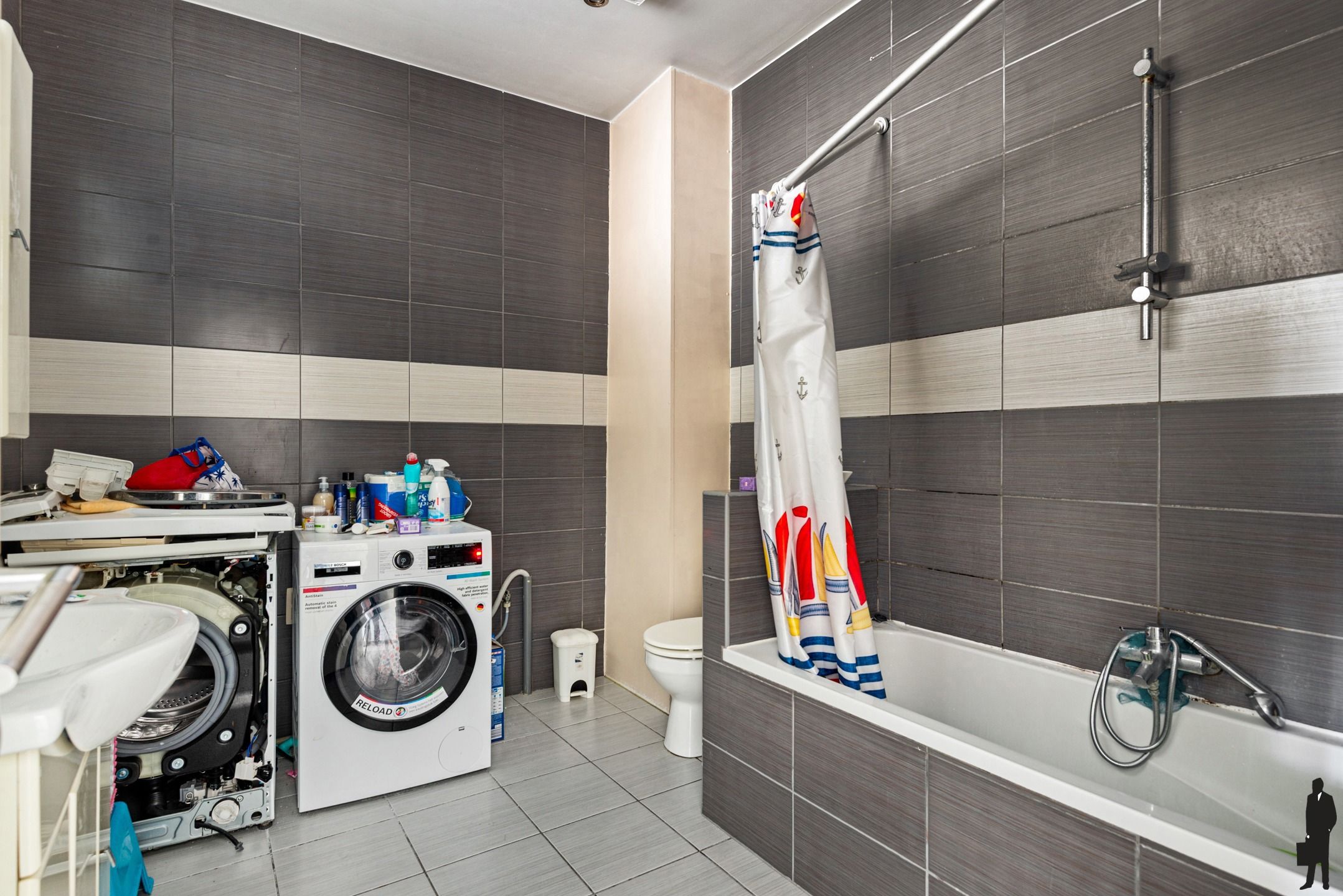 Recent 1-slaapkamer appartement aan Slachthuissite foto 7