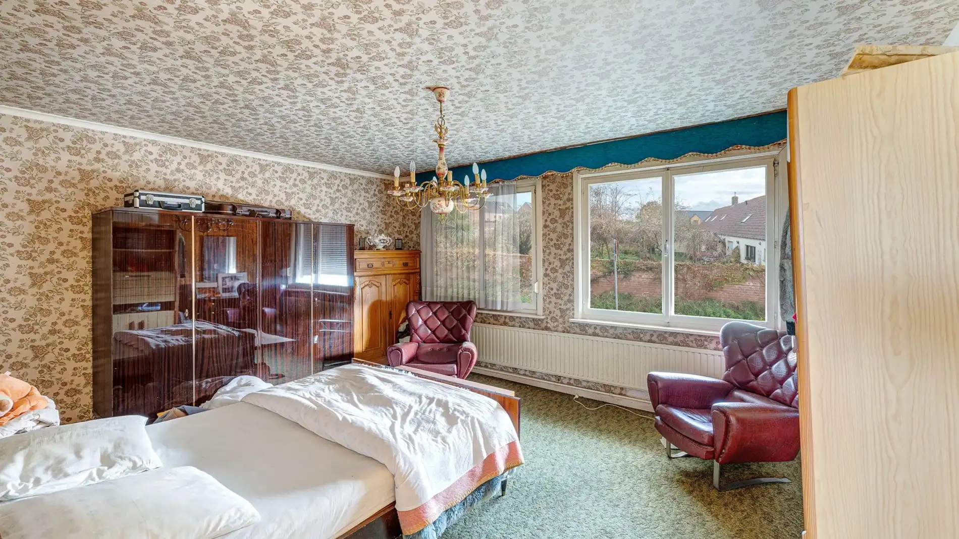 Te renoveren woning op een mooi perceel te Lissewege foto 17