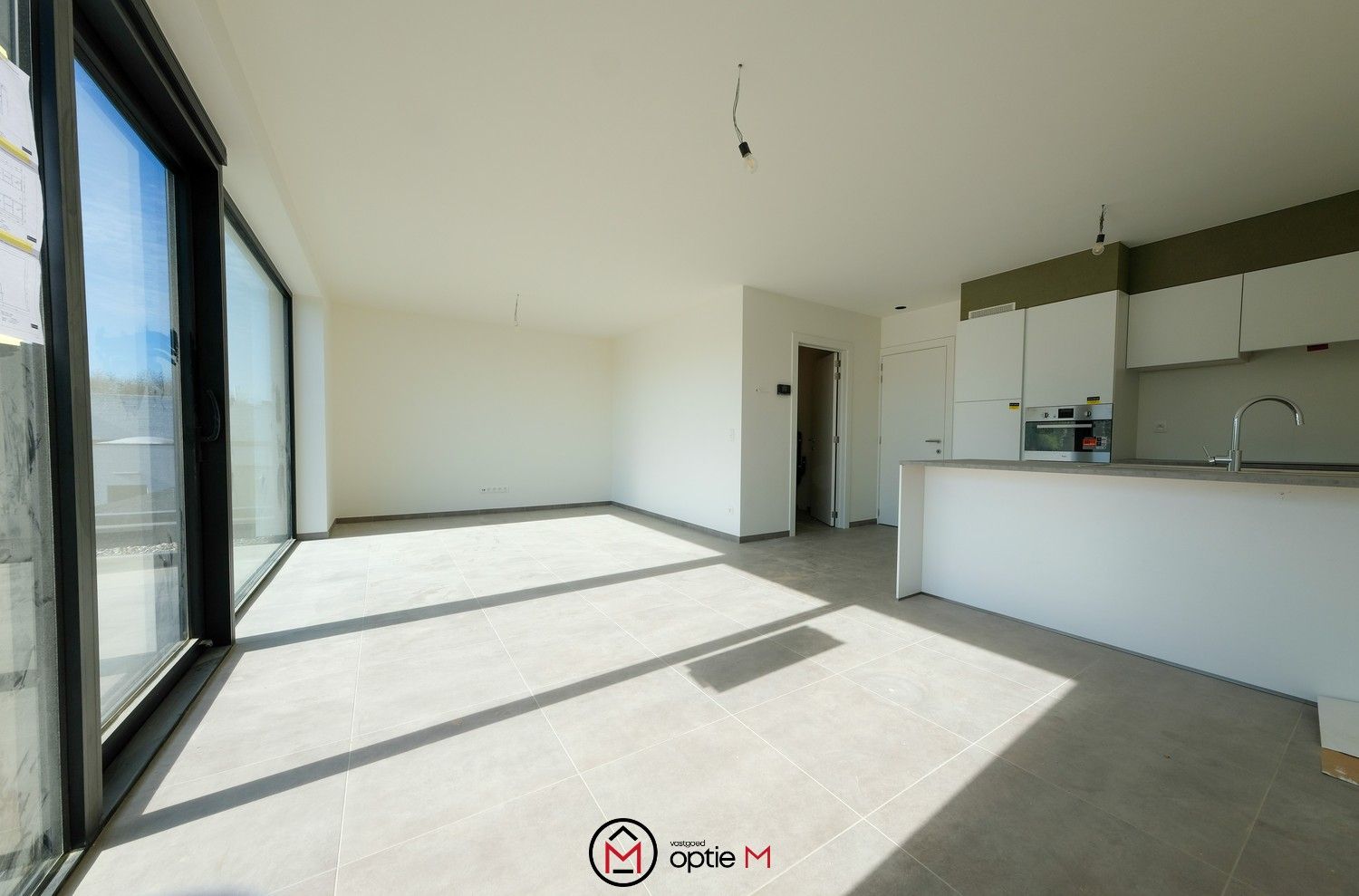 Ruim duplex appartement te huur in Bilzen foto 4