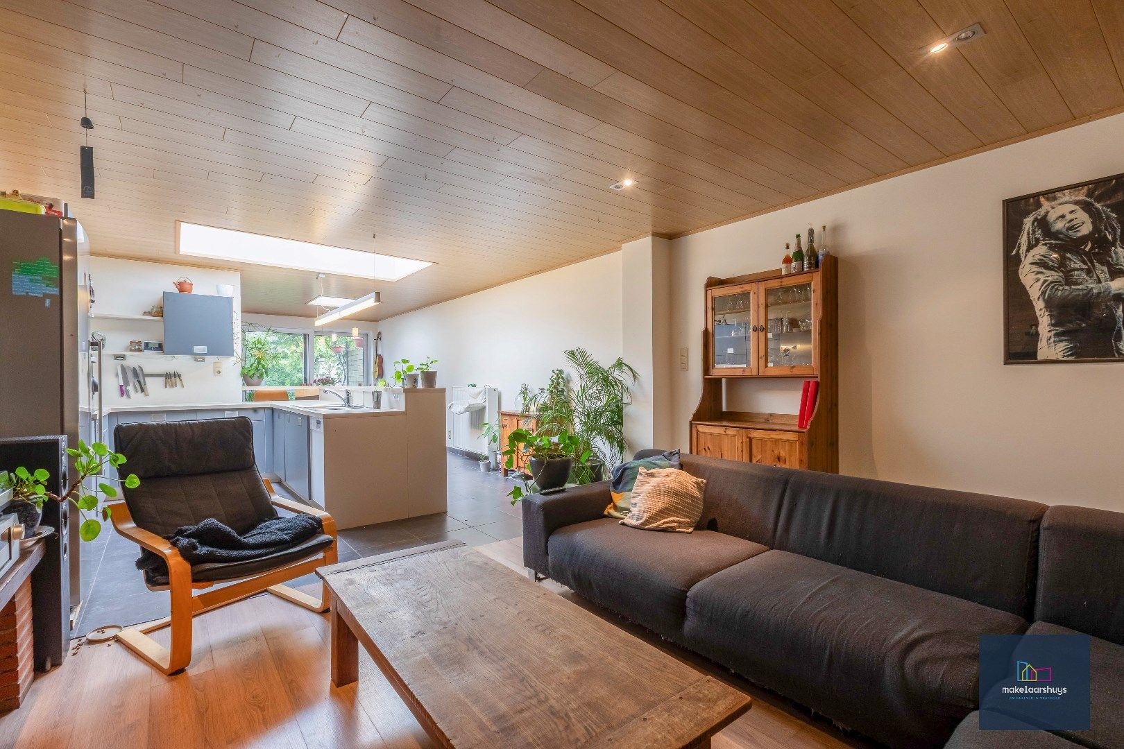Instapklare woning met aangename tuin en garage foto 2