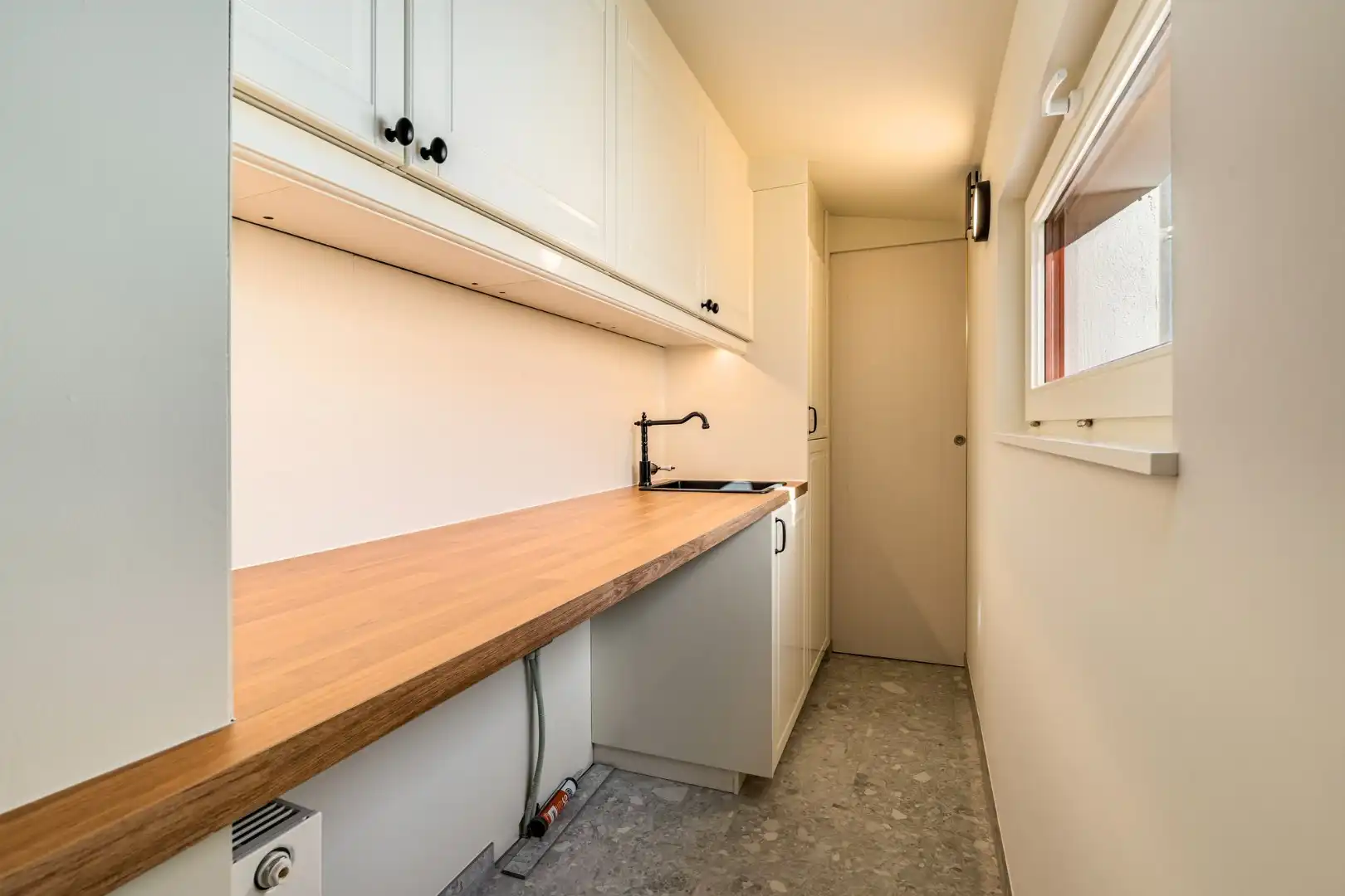 Energiezuinige gerenoveerde rijwoning - centrum Brugge foto 6