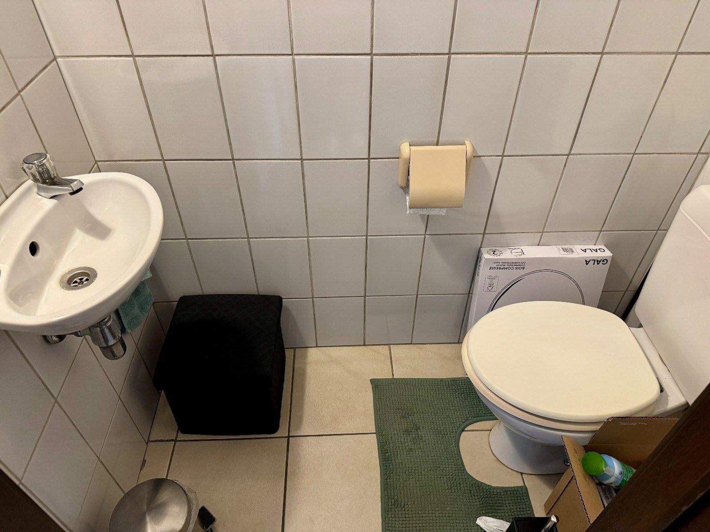Appartement met 2 slpk met groot terras en garage foto 13