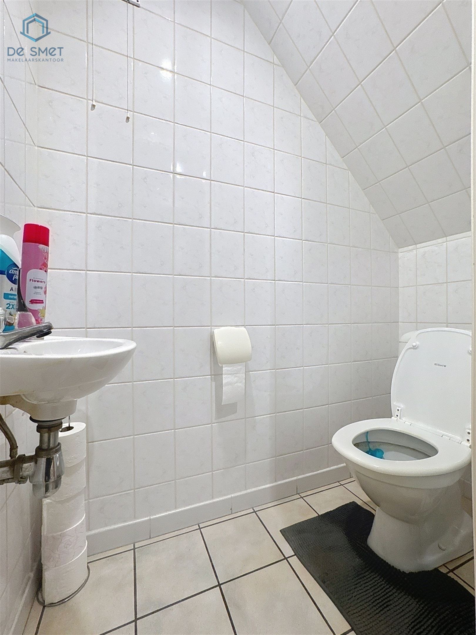 BEMEUBELDE WONING IN CENTRUM GERAARDSBERGEN! foto 9