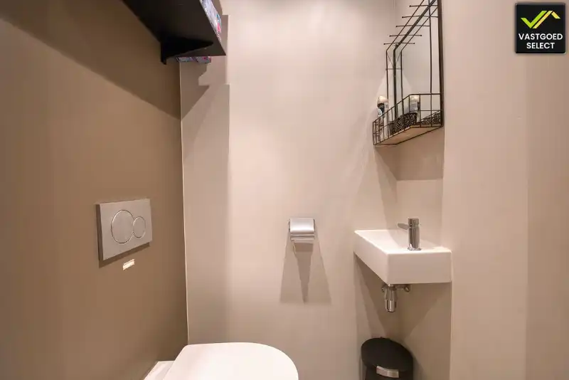 Halfopen bebouwing met 4 slaapkamers, zuidgerichte tuin en landelijk uitzicht in Sint-Laureins foto 19