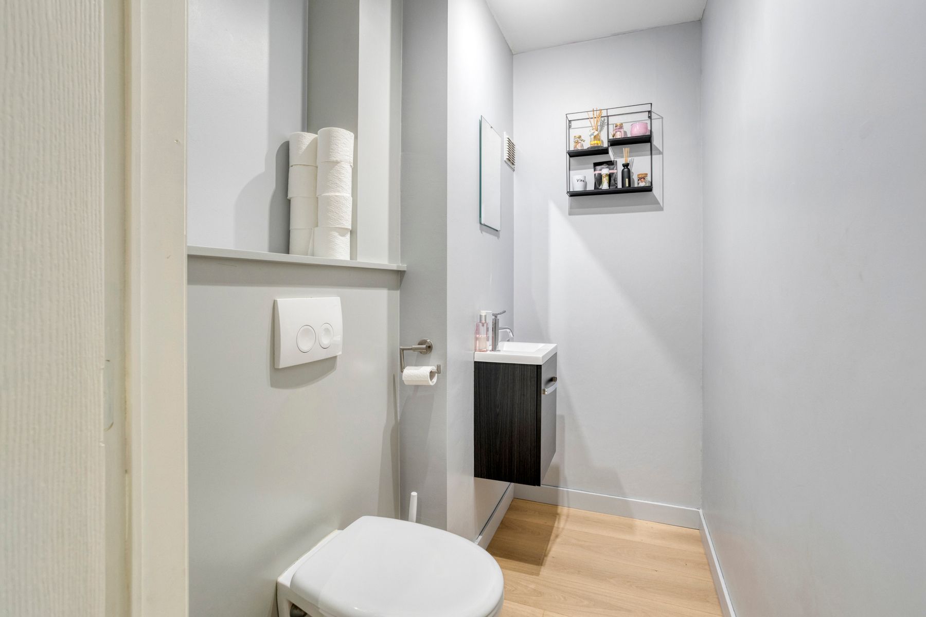 Instapklare energiezuinige halfopen bebouwing op topligging! foto 7