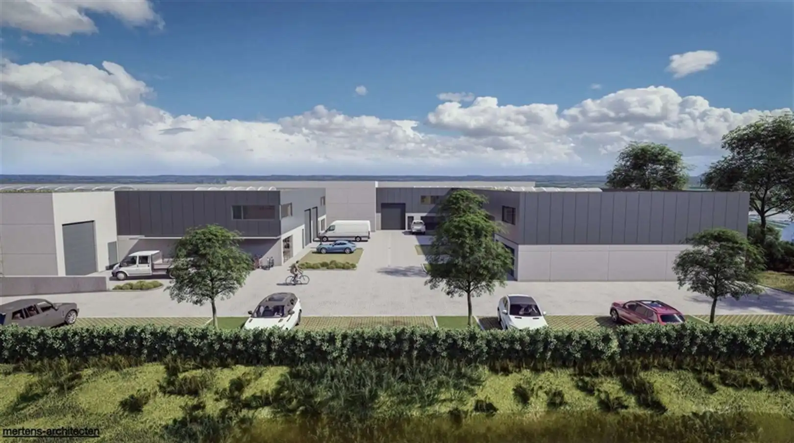 Nieuwbouw KMO-units op commerciële topligging foto 6