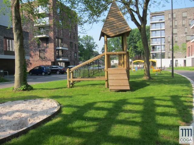 Assistentie-woning 80m² in parkdomein Prins Kavelhof foto 4