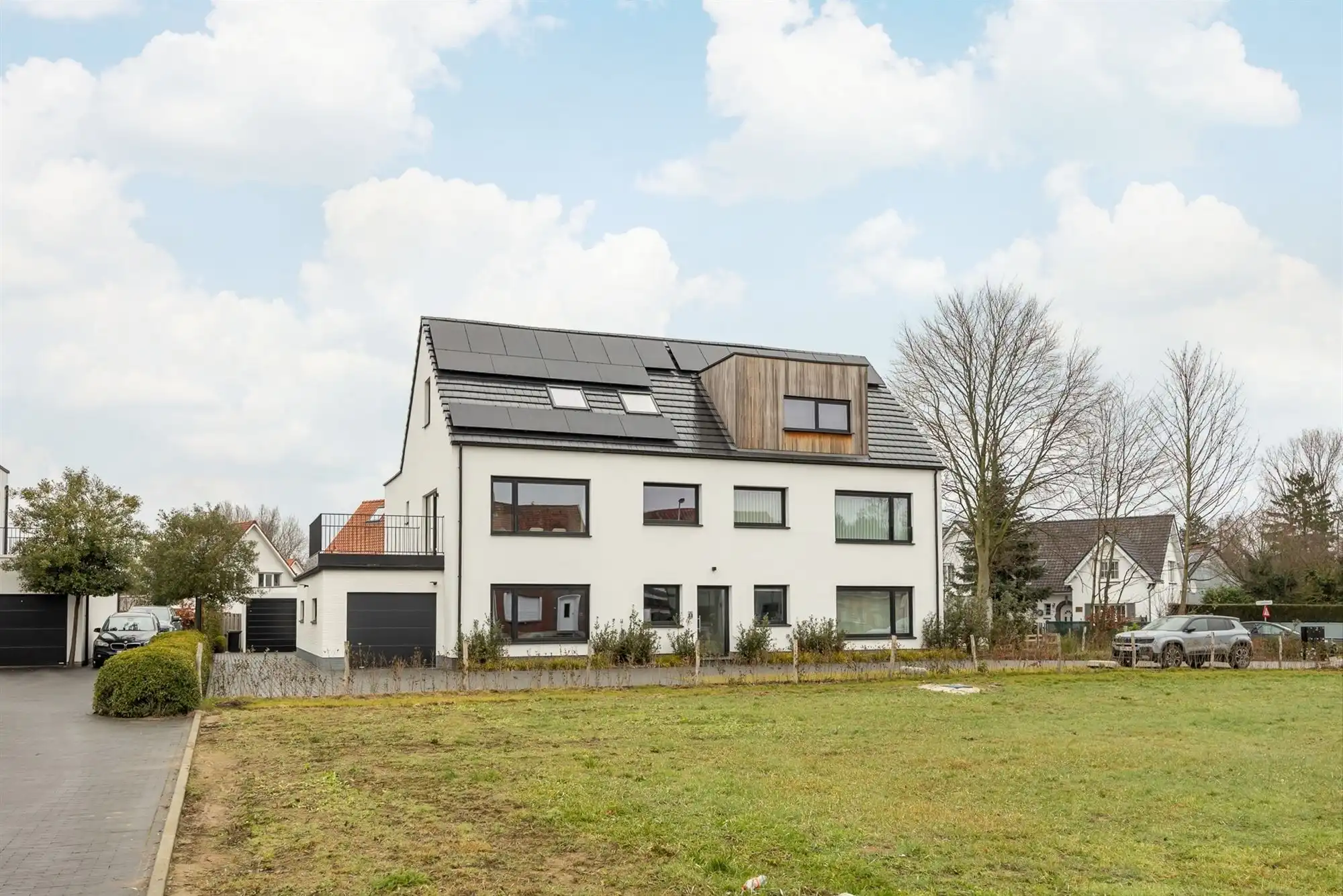 Luxe penthouse met 3 slaapkamers en 50m² zonneterras in Ranst foto 19