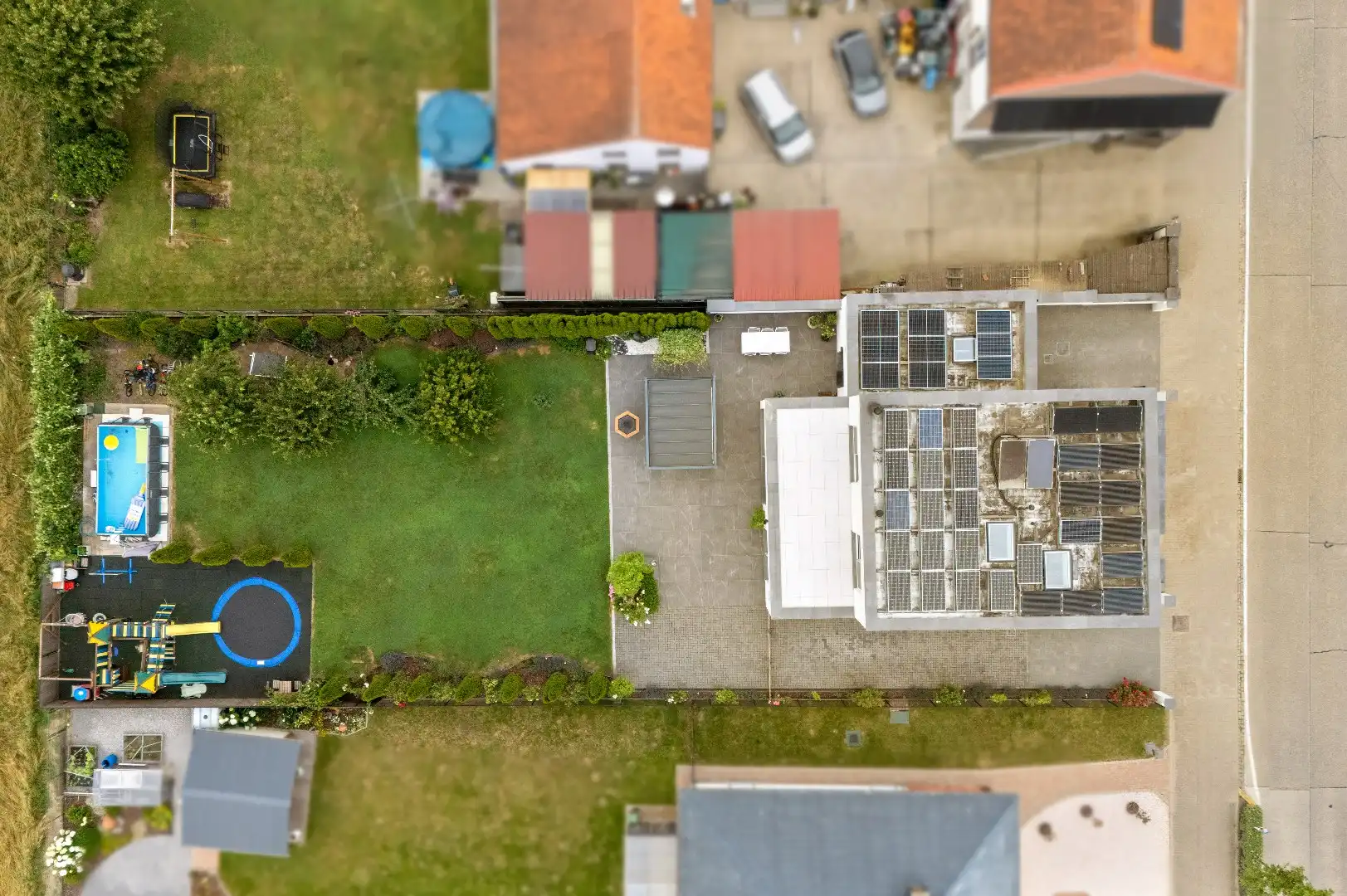Prachtige woning in het landelijke Oorbeek met 5 slpks, tuin, terras, garage foto 26