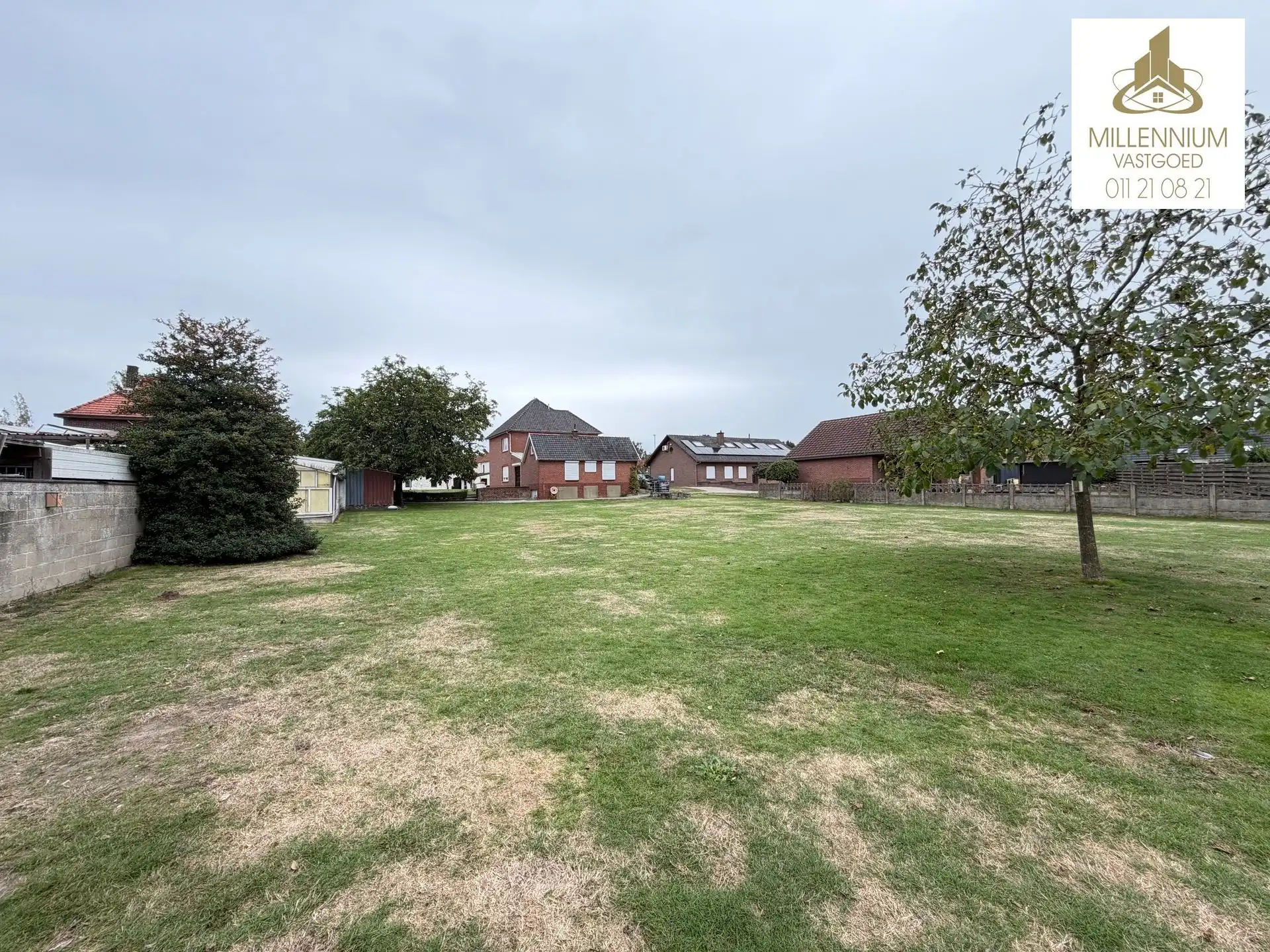 Ruime woning met 3 slpk op 2.042 m² te Oudsberge foto 24
