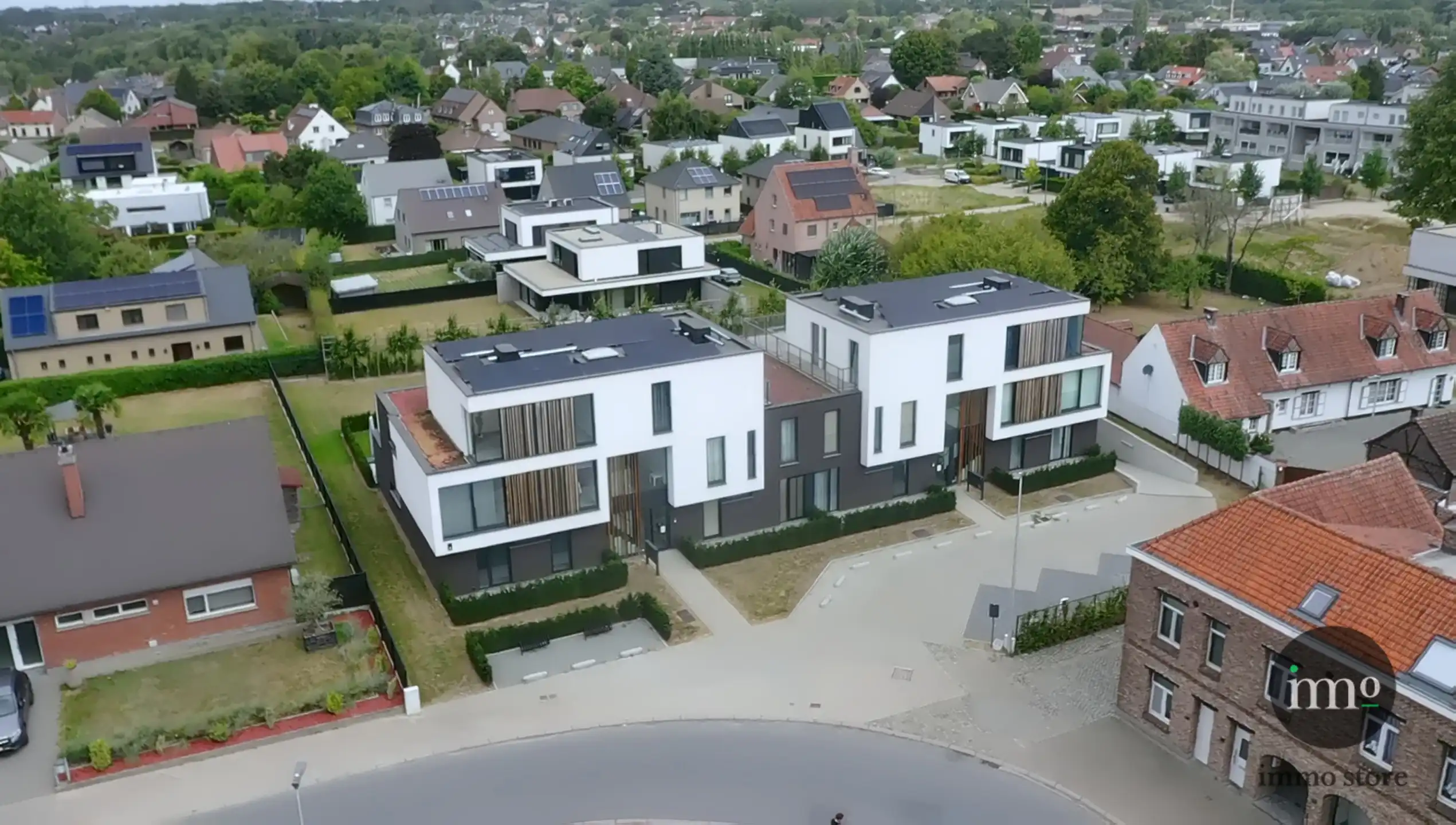 BEN-appartment met 2 slaapkamers en ruim terras. foto 11