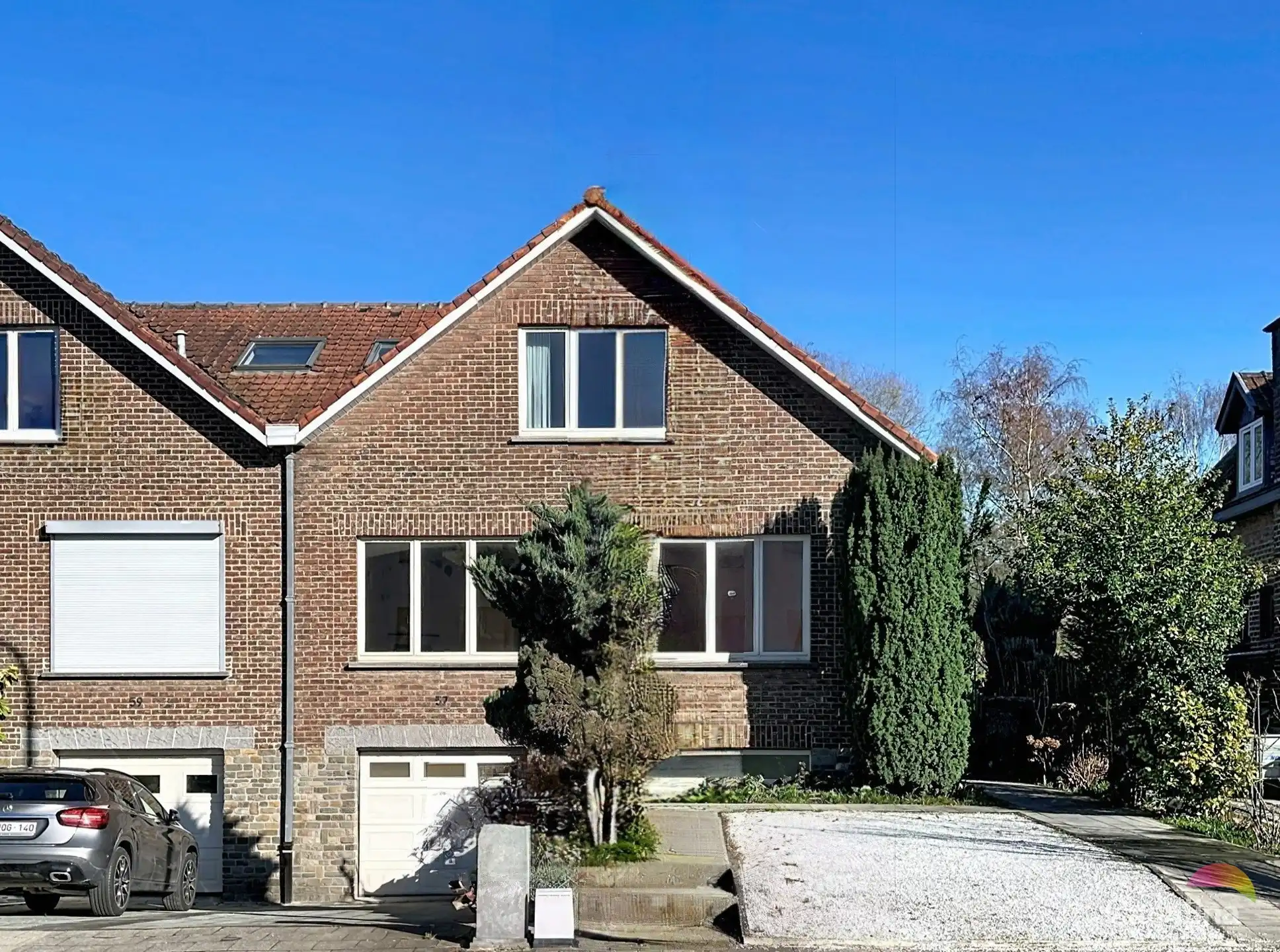 Ruime woning met tuin. Ideaal voor vrij beroep met praktijk. foto 21