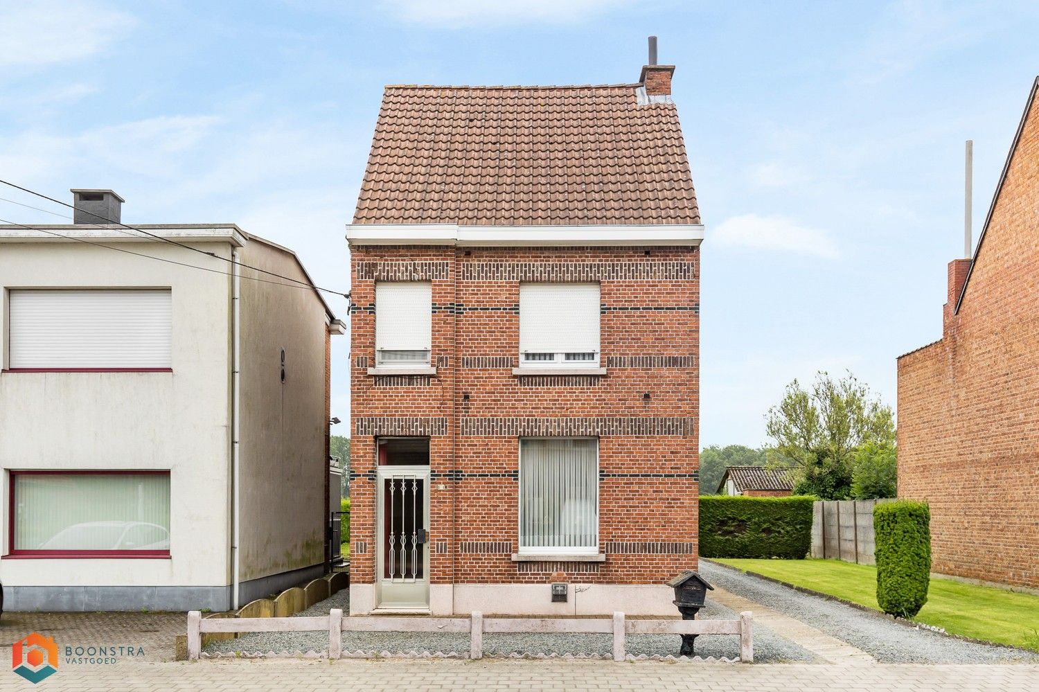 Te renoveren woning met bijhorende bouwgrond in centrum Berlaar foto 19