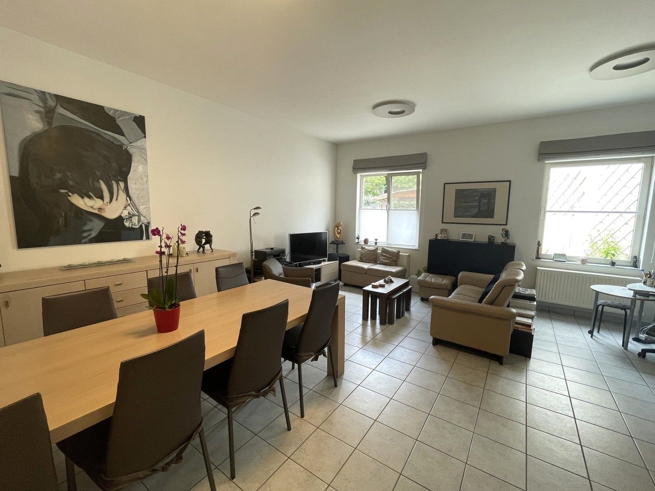 Gerenoveerd, gelijkvloers appartement met 2 slaapkamers en staanplaats te Heverlee foto 6