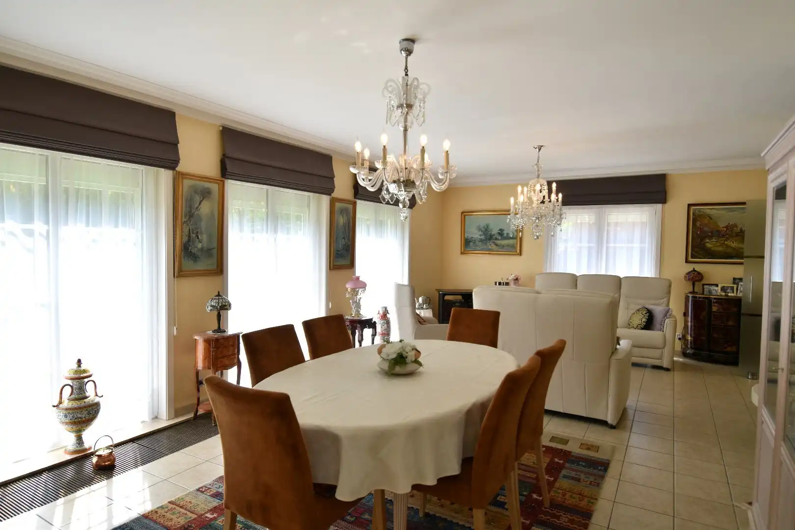 Alleenstaande woning met tuin en garage te koop op een bereikbare locatie te Harelbeke foto 5