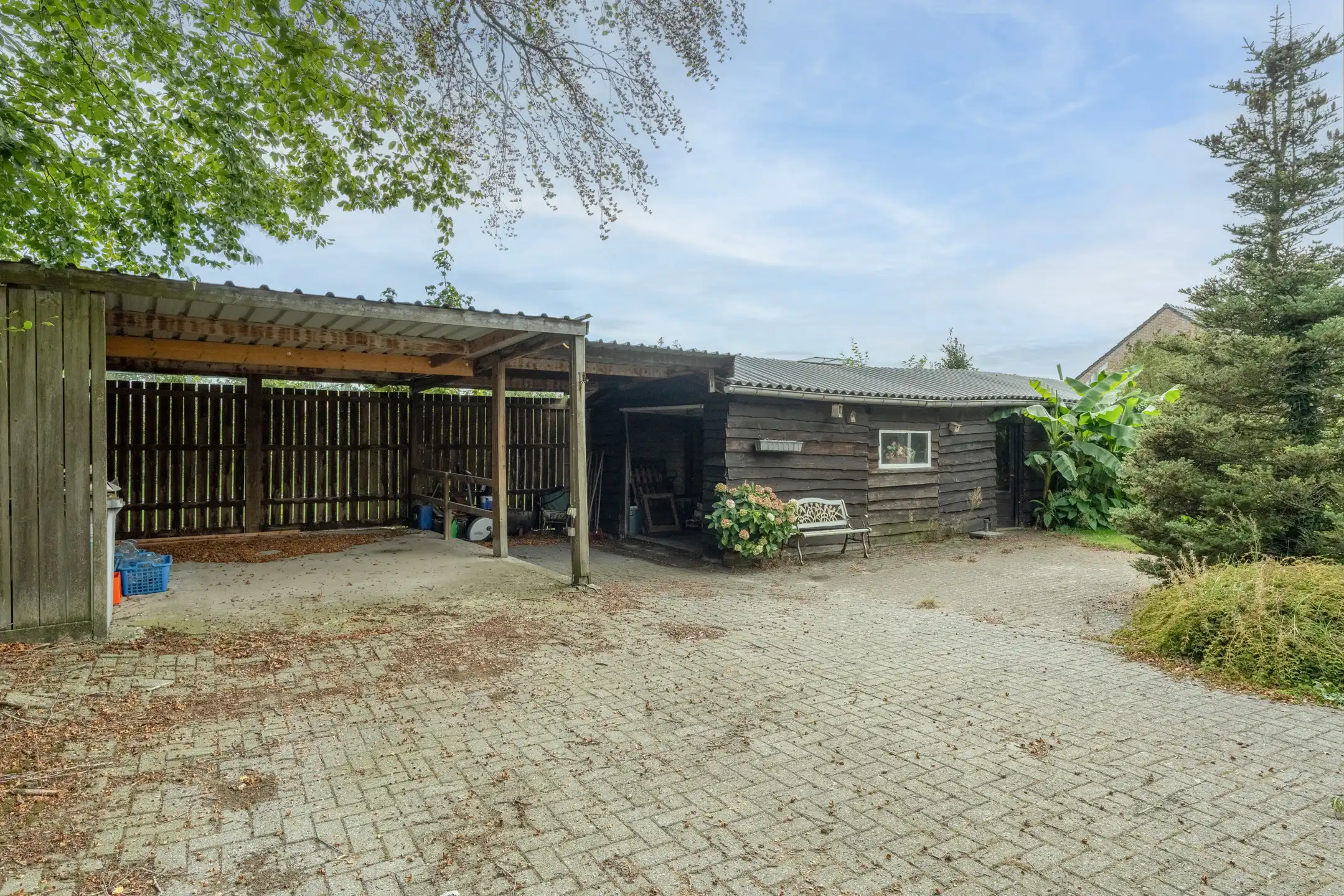 Vrijstaande woning op ruim perceel (1.230 m²) te Zondereigen foto 25