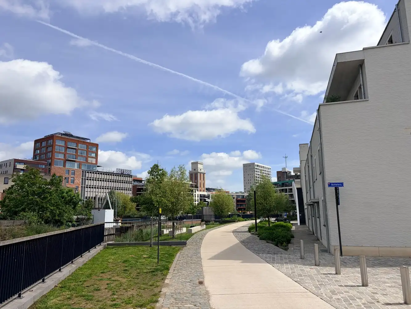 Nieuwbouw - energiezuinige woning centrum Leuven foto 19